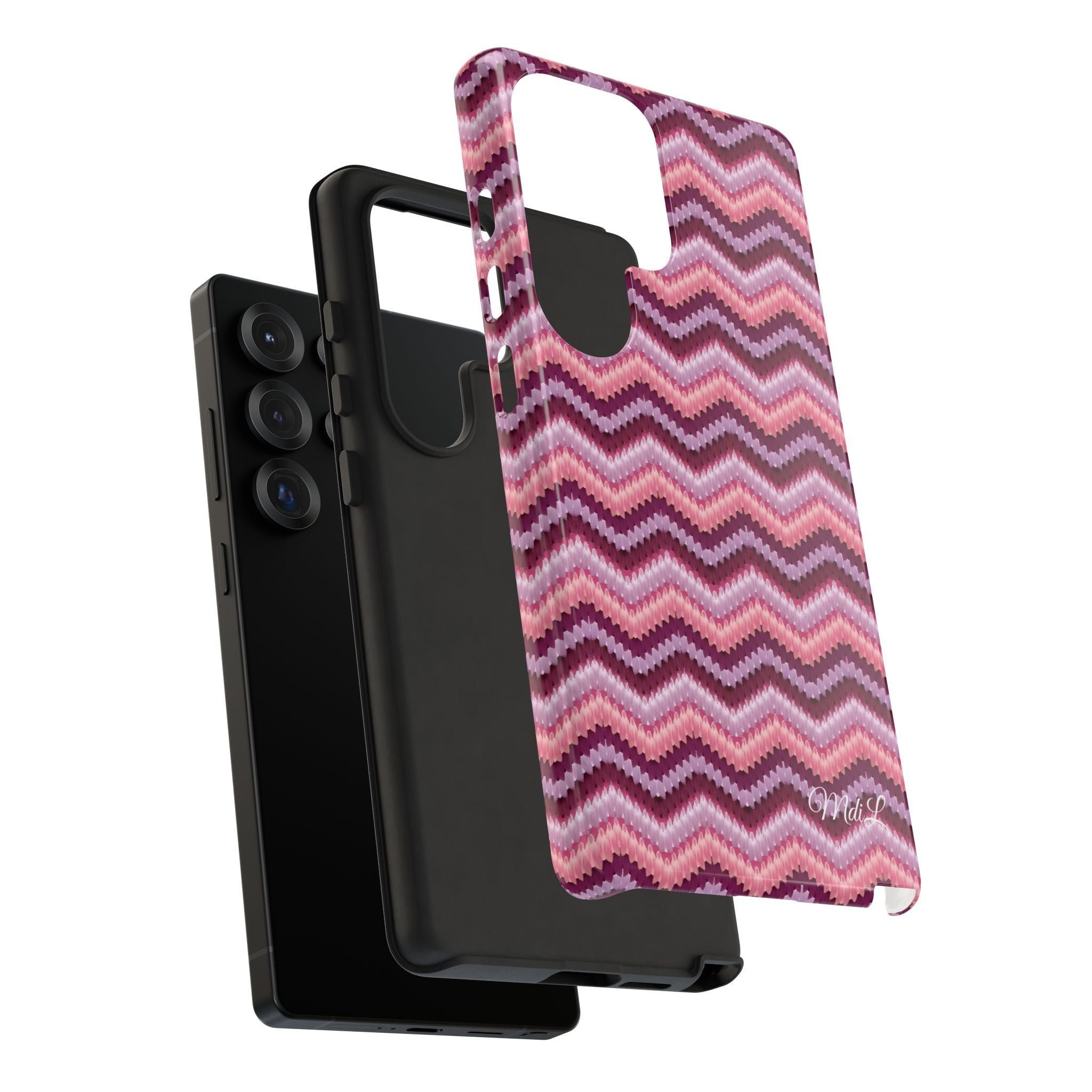 Pink Zag