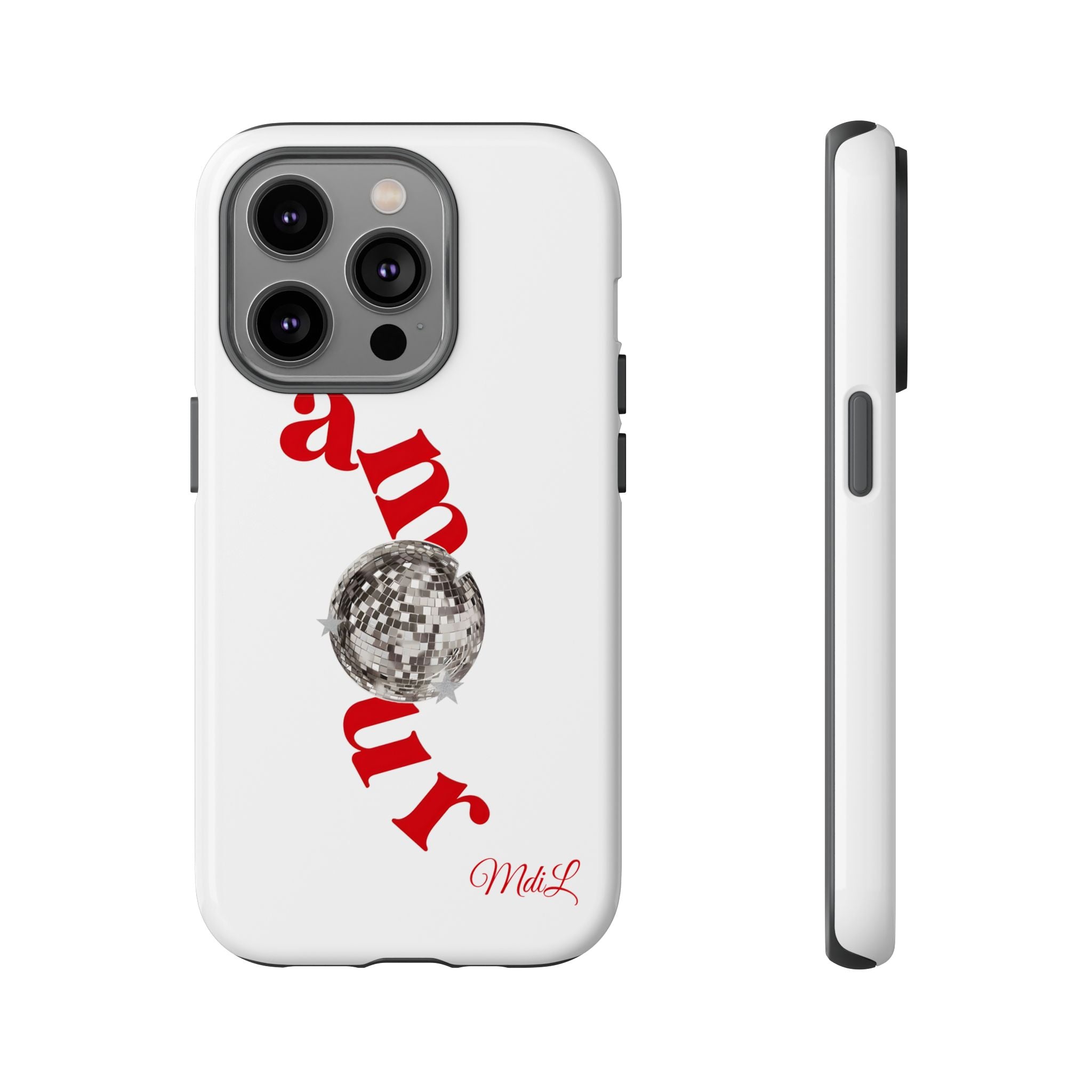 Amour Disco | White