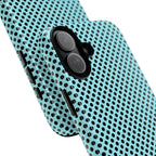 Polka Dots | Black and Blue - Mare di Luna