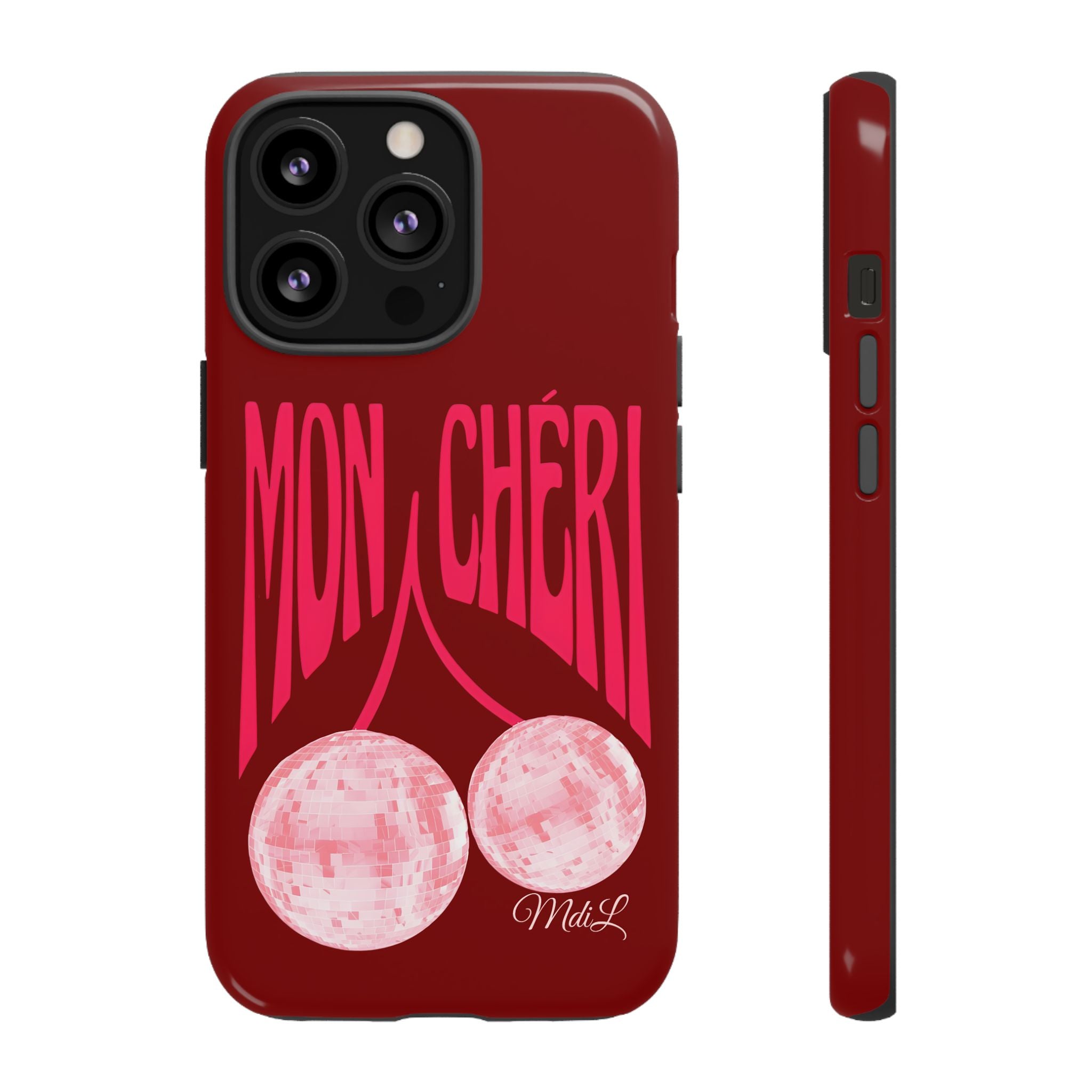 Mon Chéri | Red - Mare di Luna