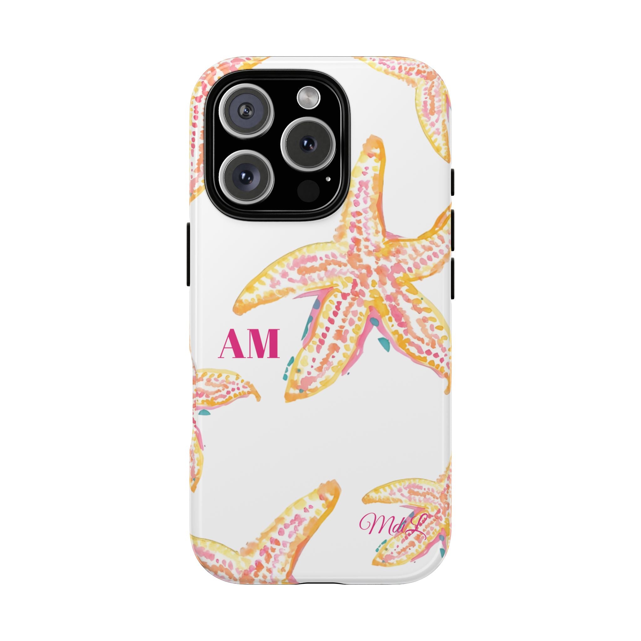 Vacay Starfish Personalized