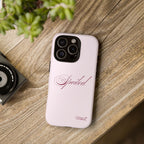 Spoiled iPhone Case