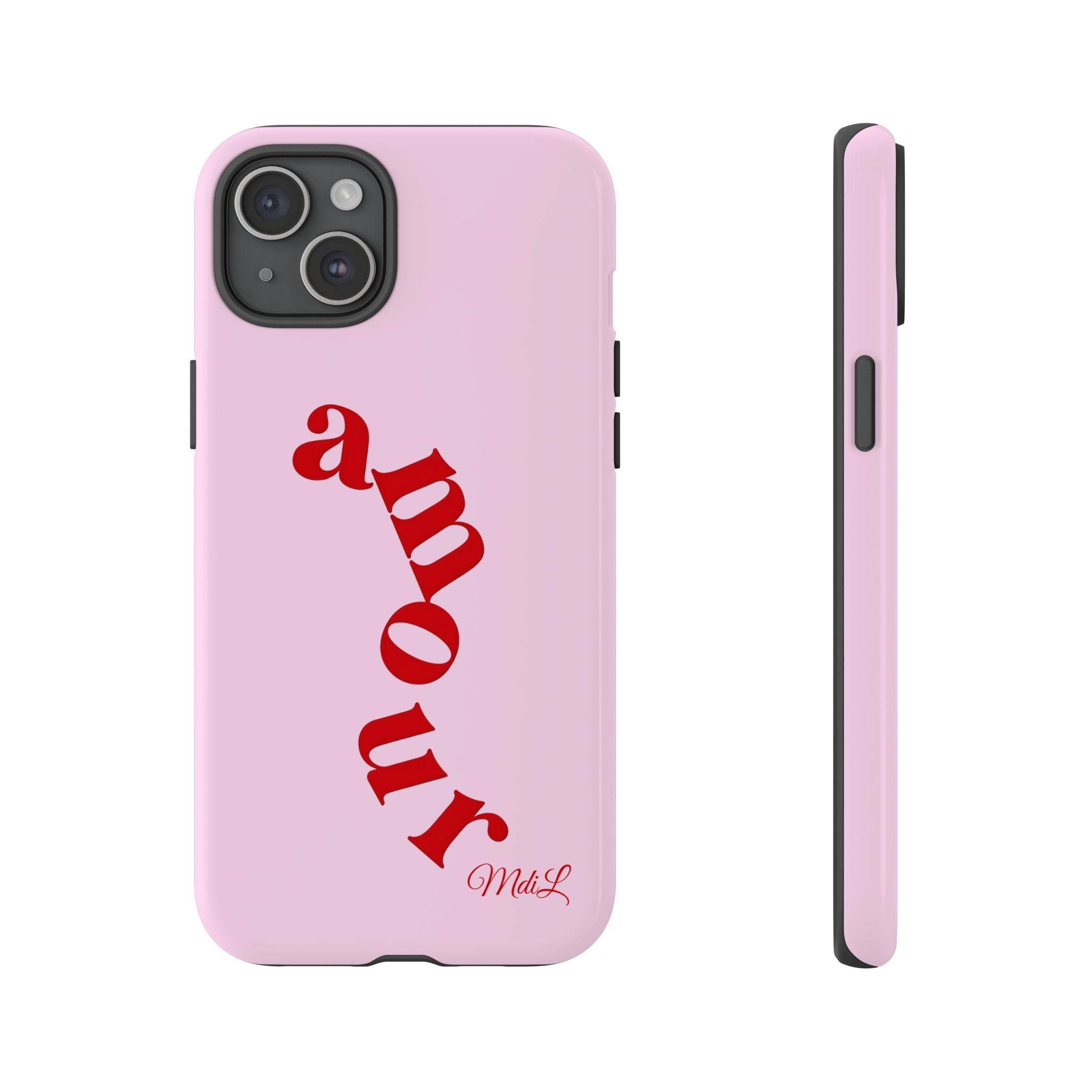 Amour | Red & Pink - Mare di Luna