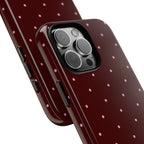 Polka Dots | Red and Pink - Mare di Luna