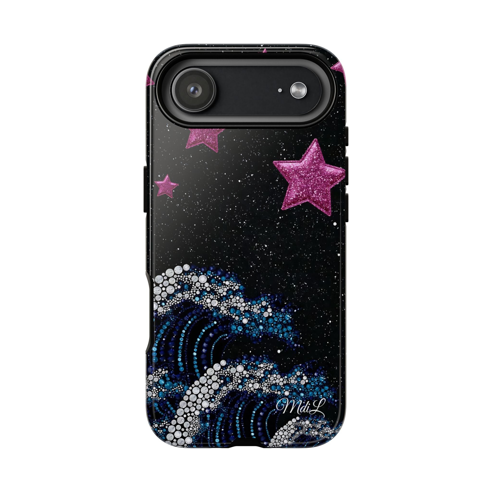 Cosmic | Ocean Night Sky - Mare di Luna