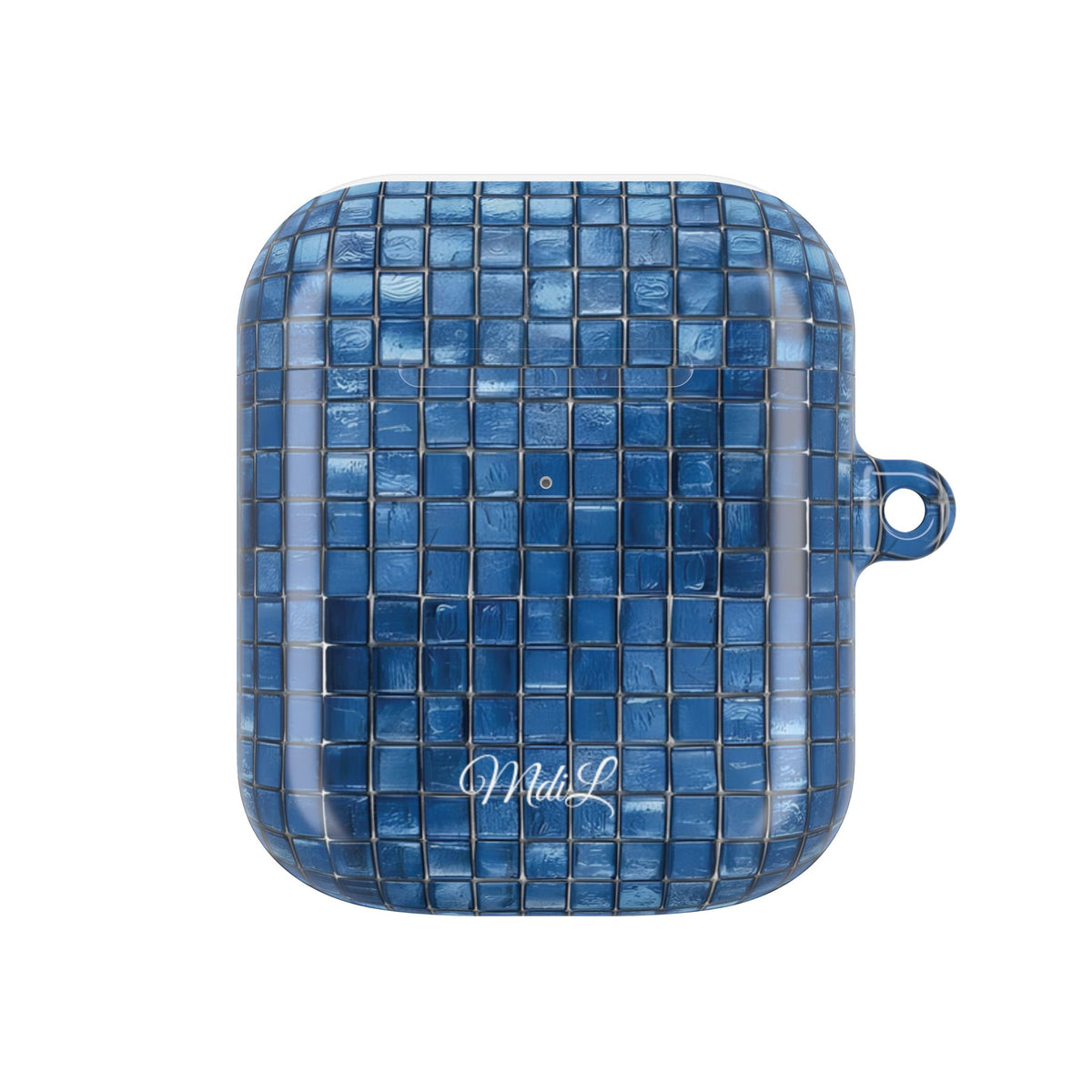 Atlantic Mosaics AirPods Case