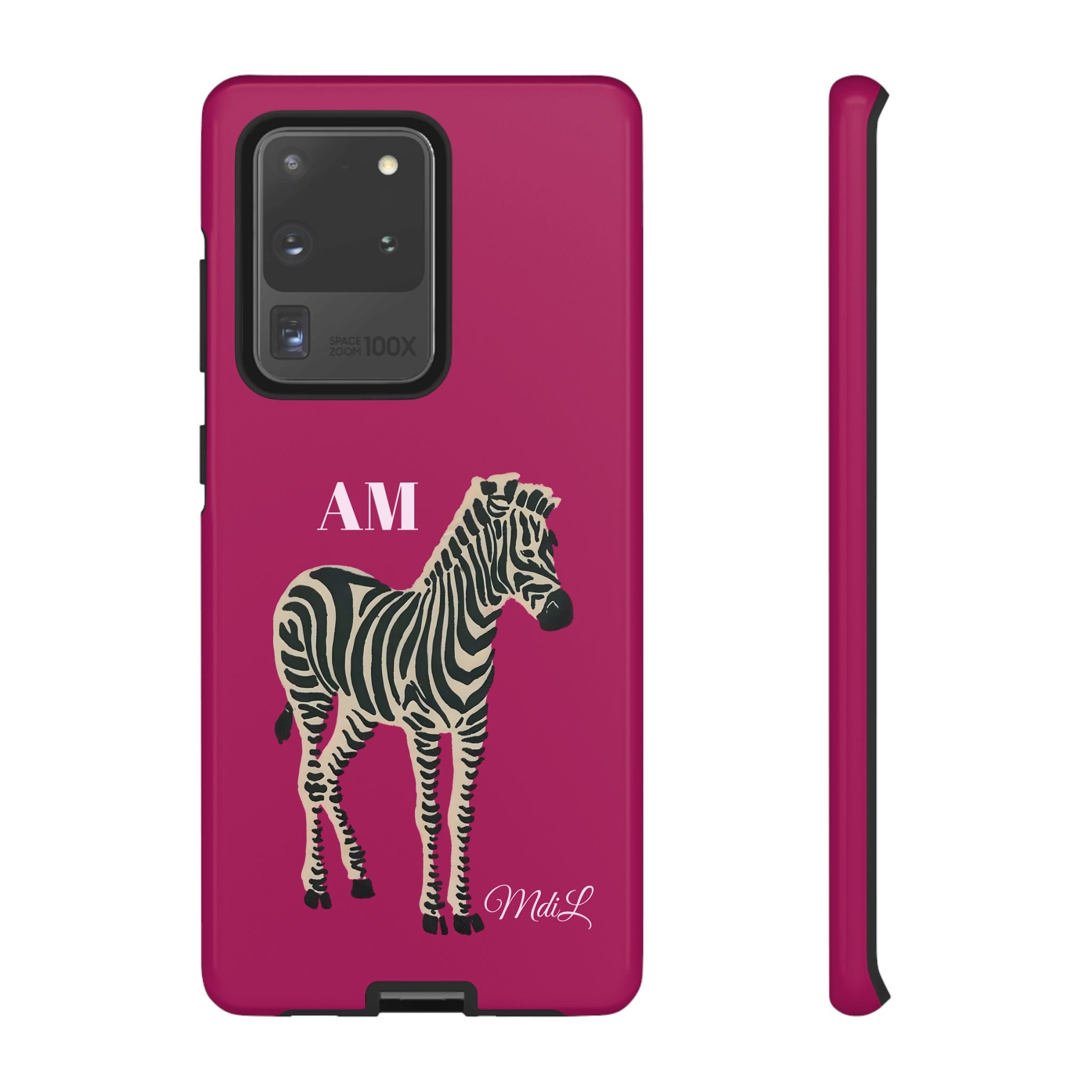 Zebra Personalized