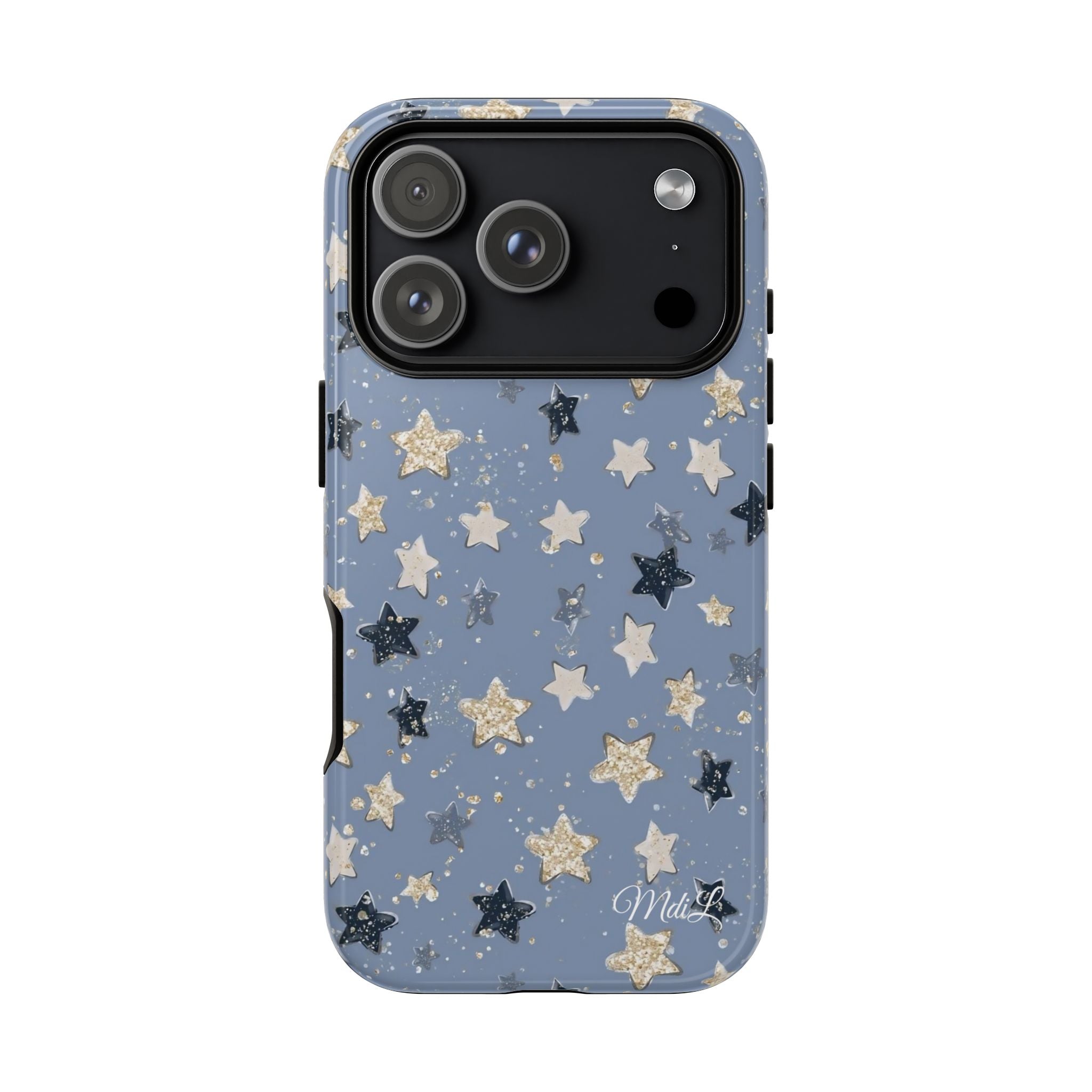 Starlight | Blue and Gold - Mare di Luna