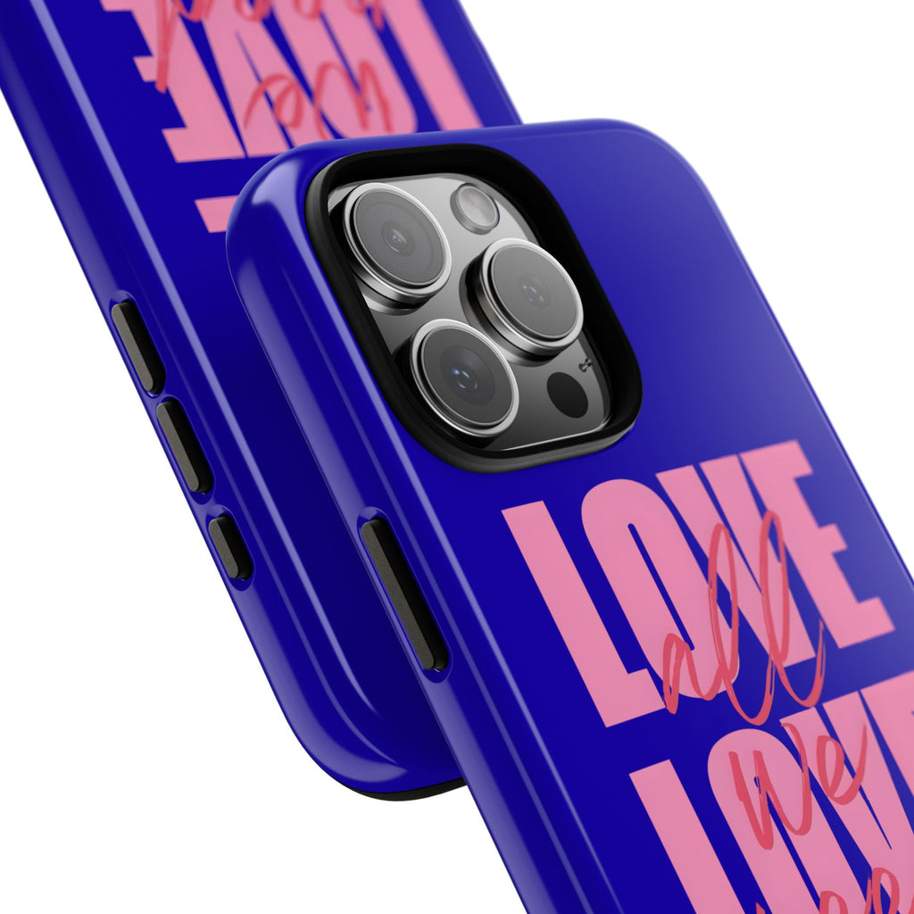 "All We Need Is Love" | Blue - Mare di Luna
