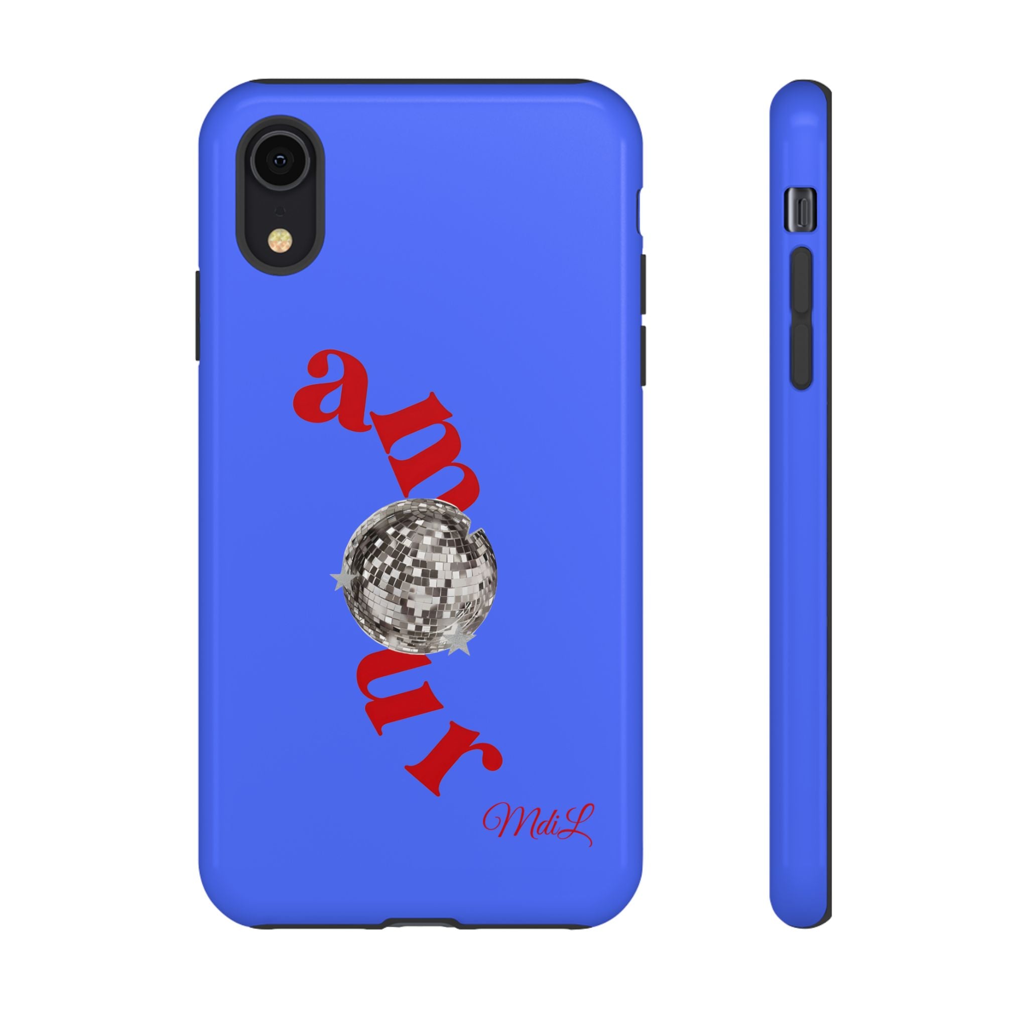 Amour Disco | Blue