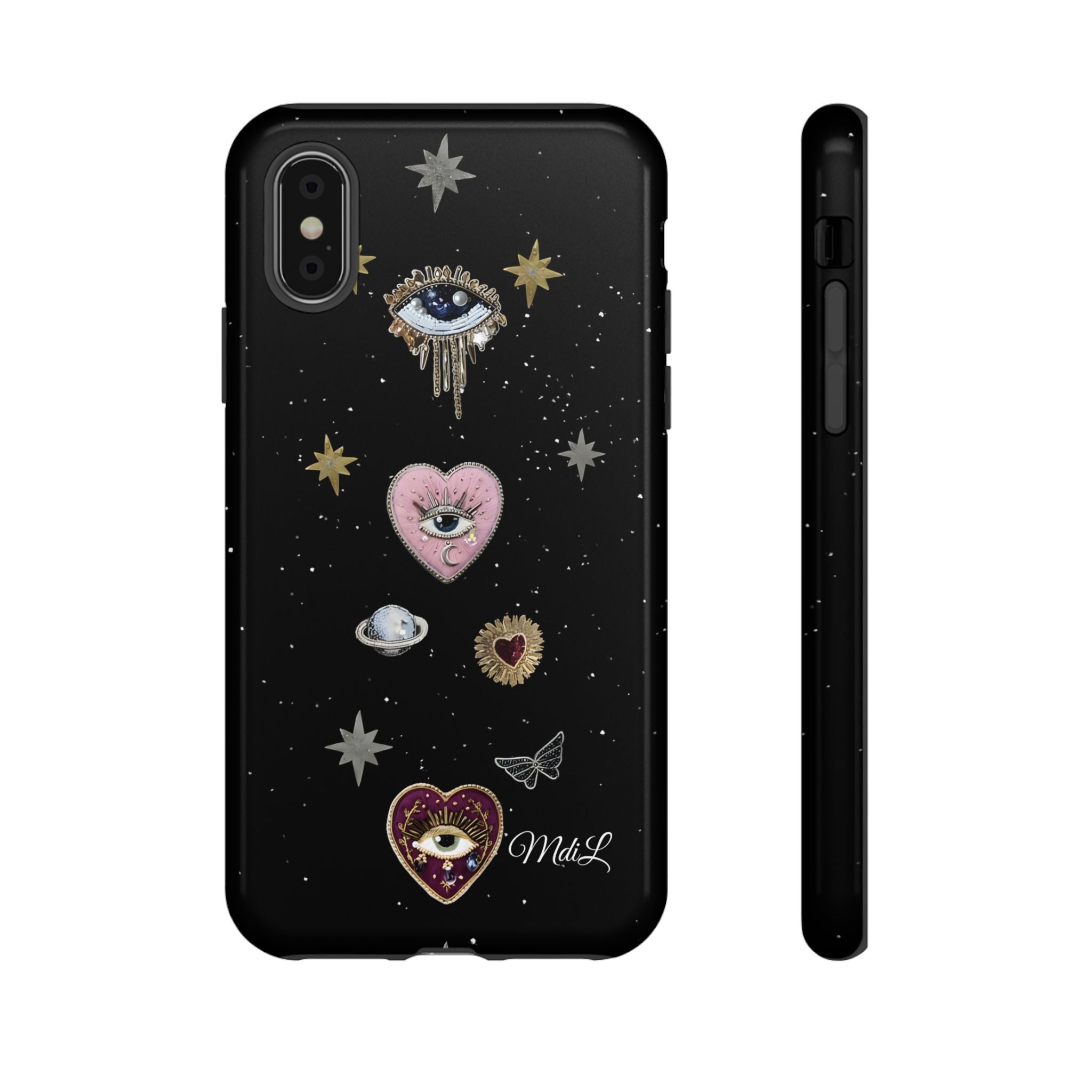 Cosmic Eye iPhone Case