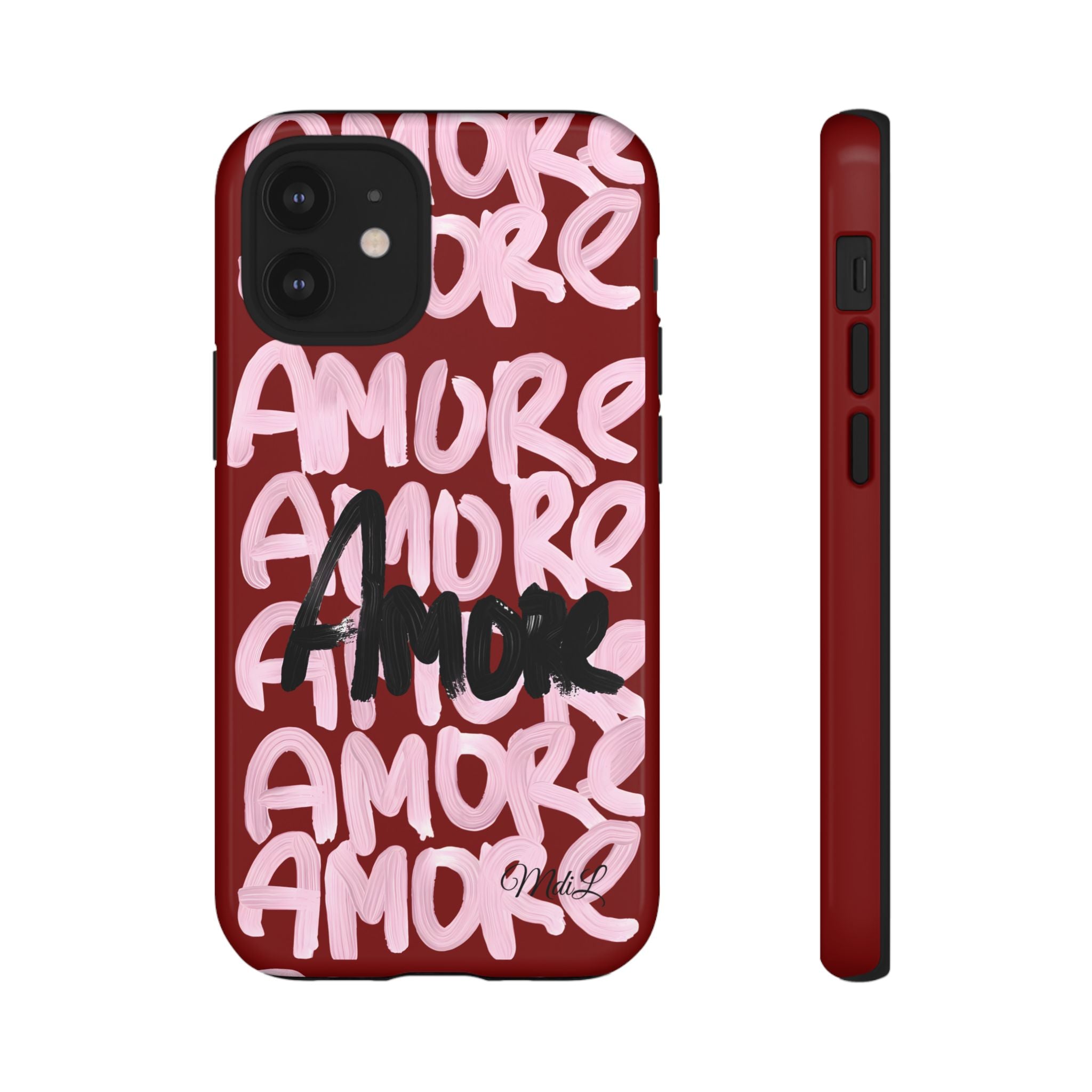 Amore | Red - Mare di Luna