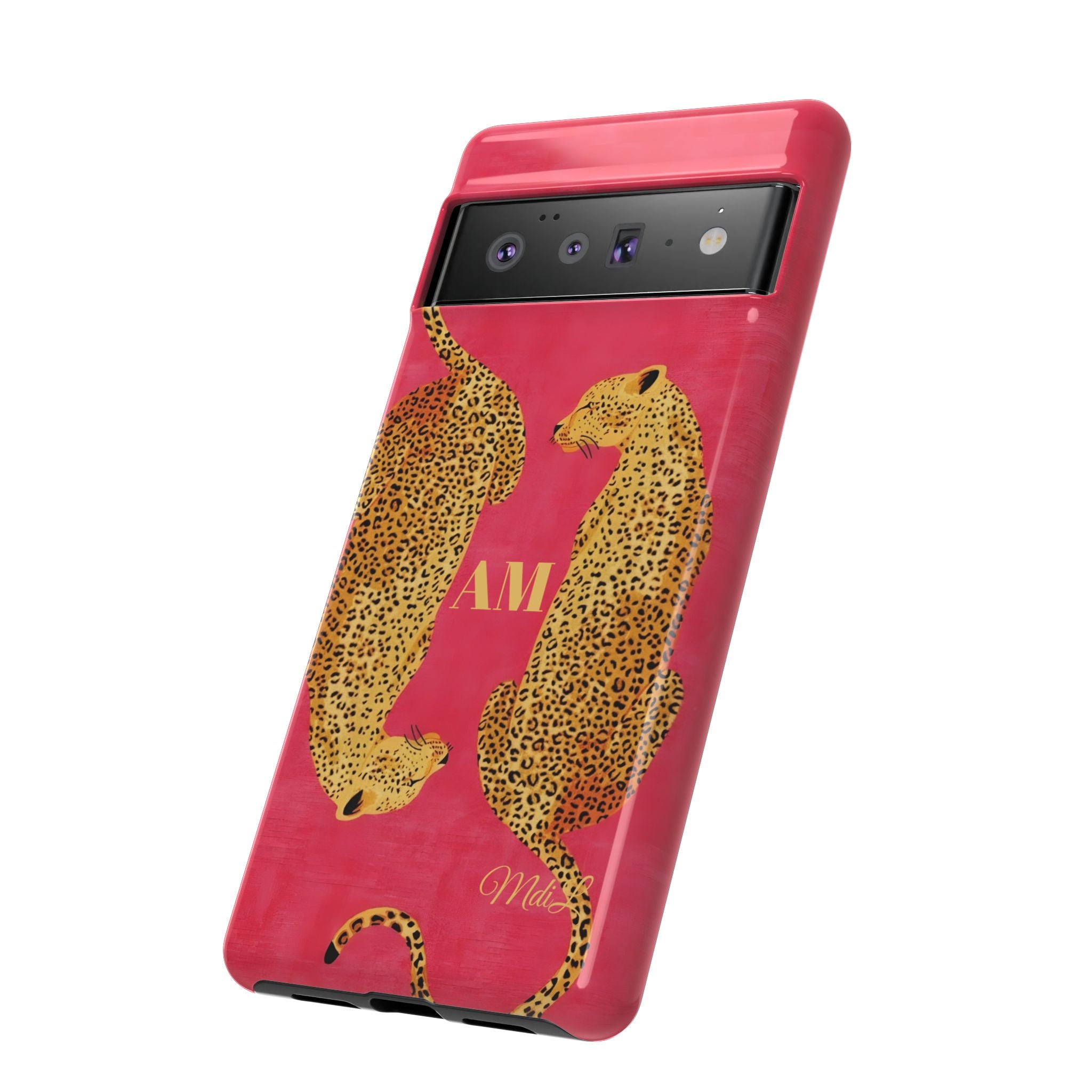 Leo Chic Personalized