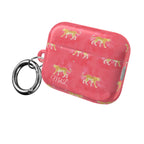 Funky Leopards AirPods Case