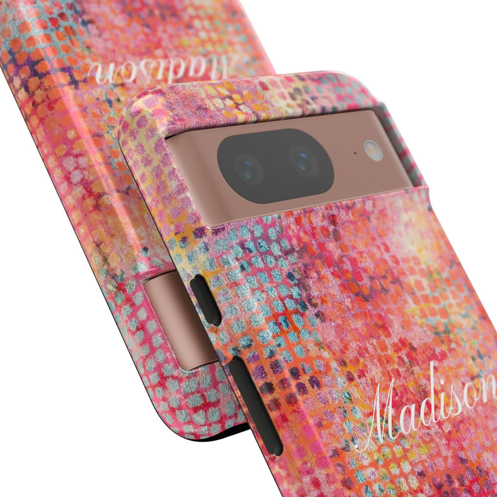 Tramonto Rosa Personalized