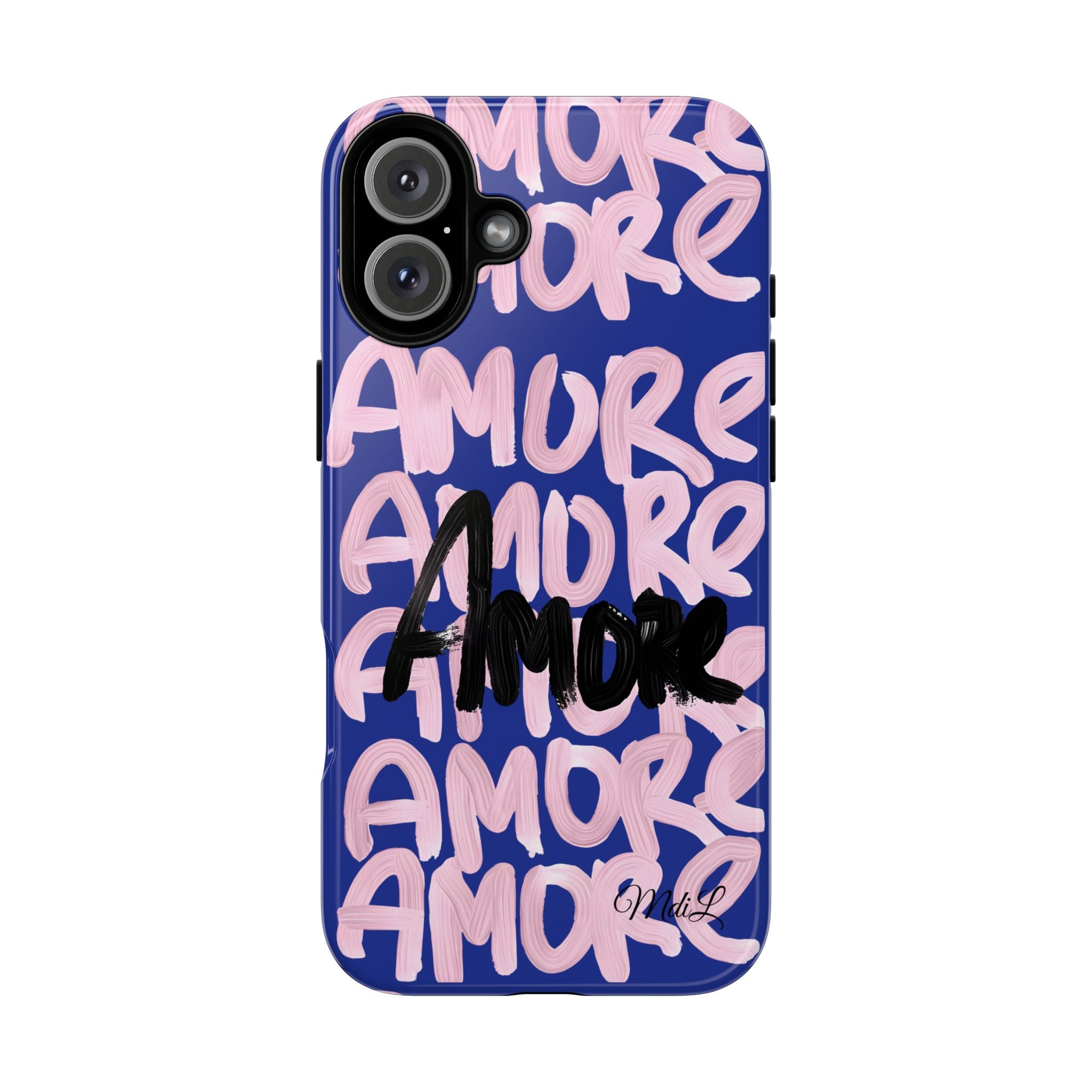 Amore | Blue - Mare di Luna
