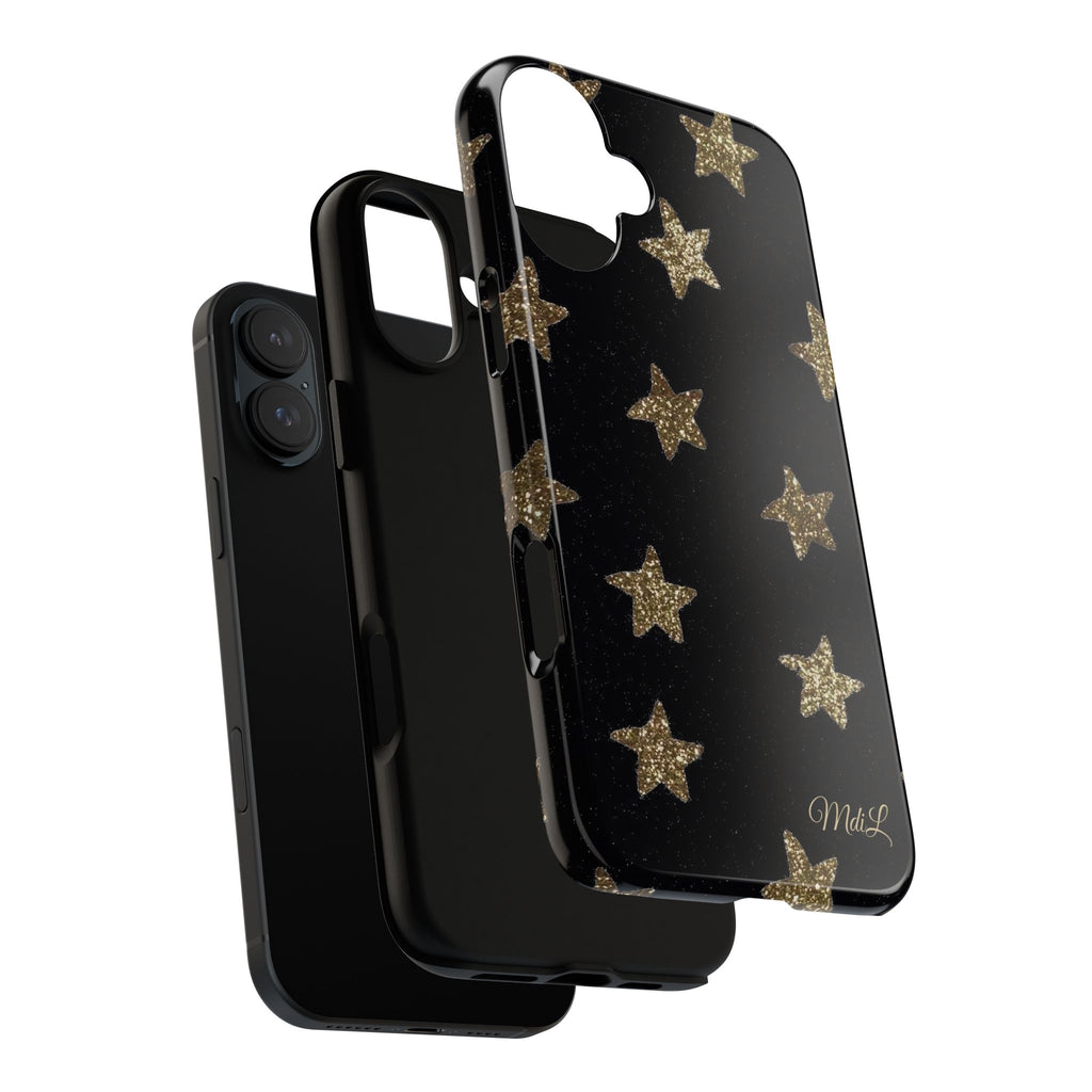 Starlight | Gold and Black - Mare di Luna