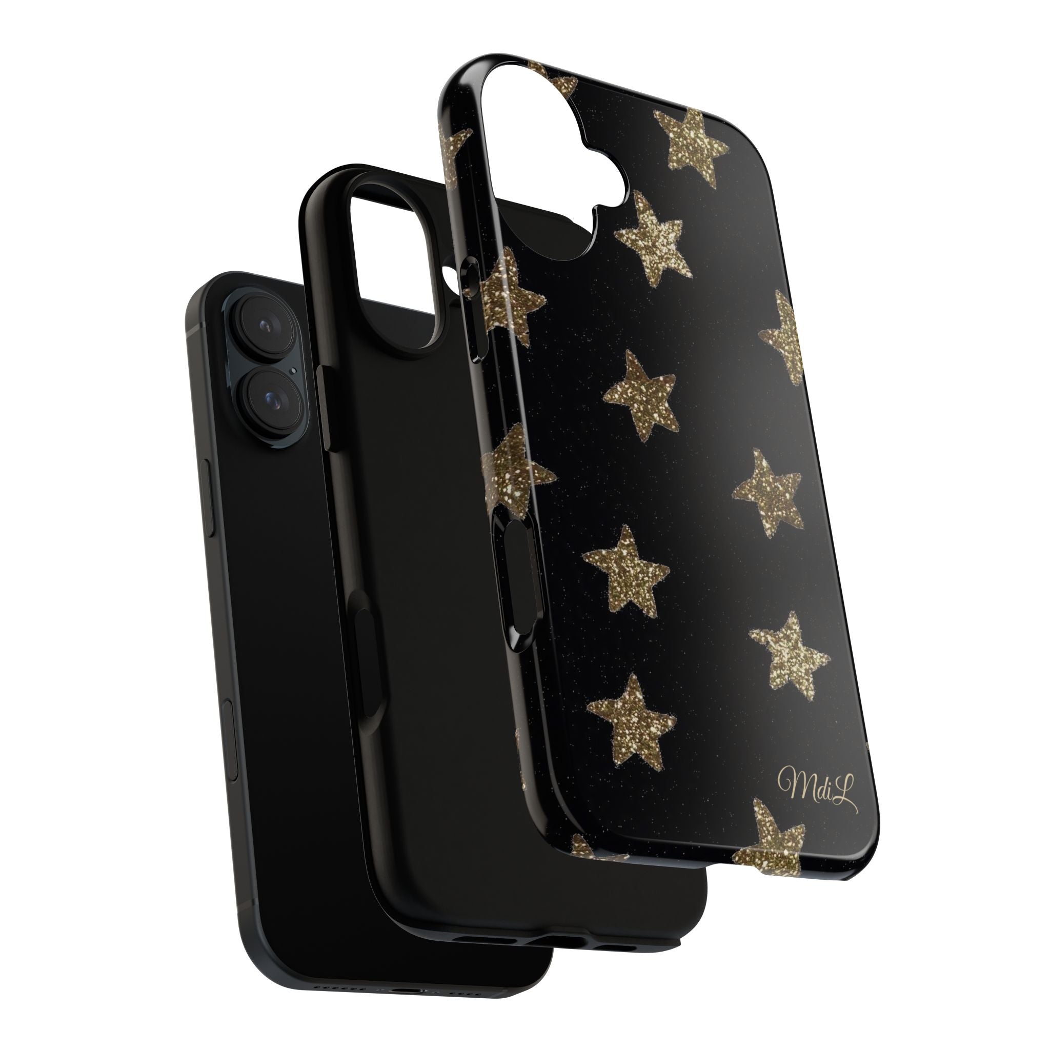 Starlight | Gold and Black - Mare di Luna