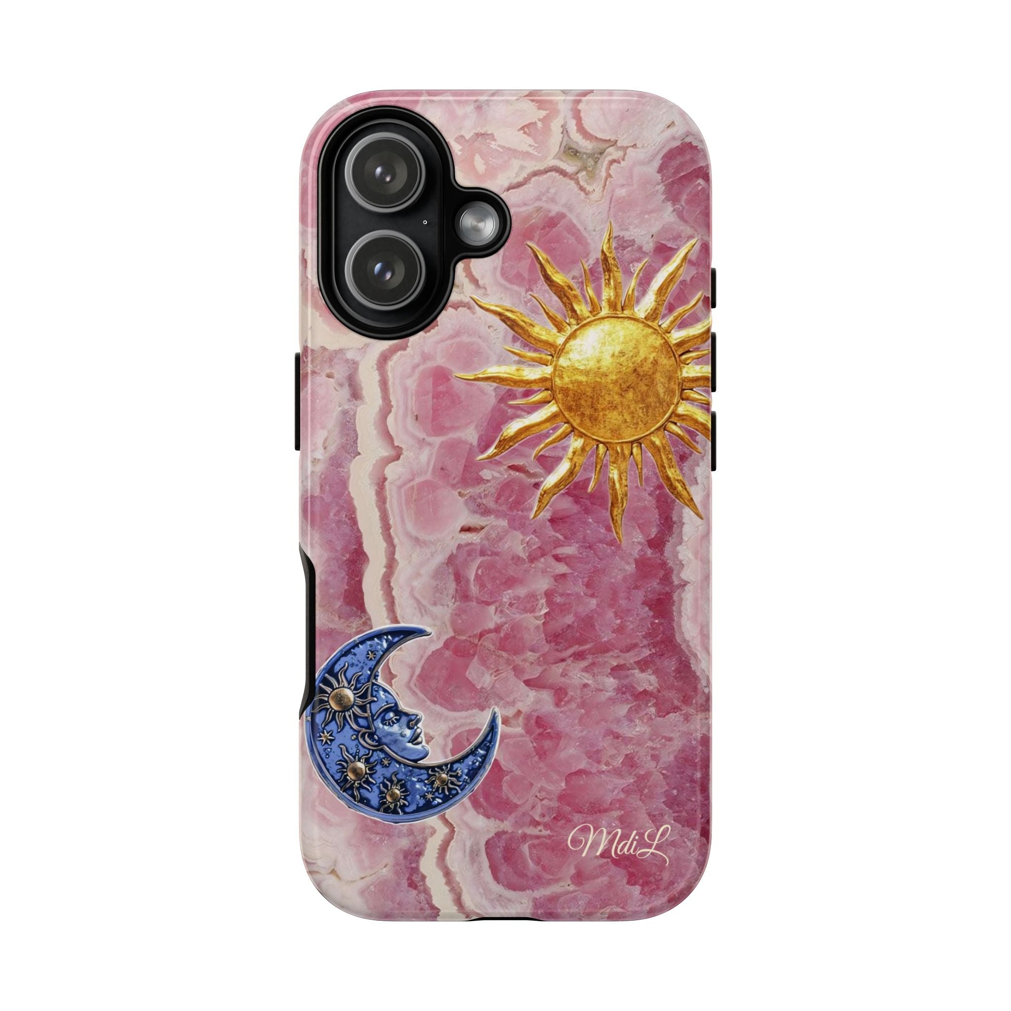 Cosmic | Sun and Moon - Mare di Luna