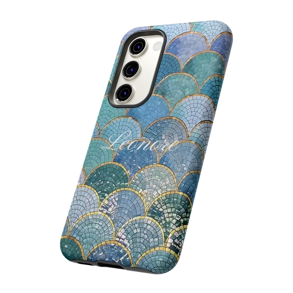 Aqua Personalized