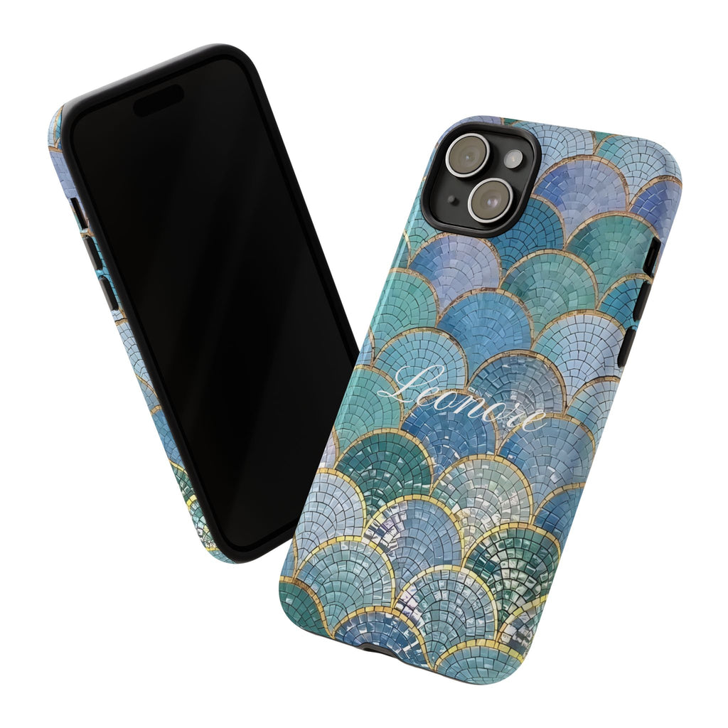 Aqua Personalized
