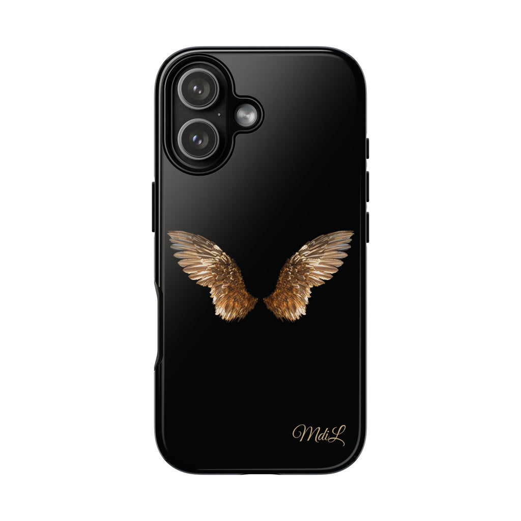 Angel Wings | Golden - Mare di Luna