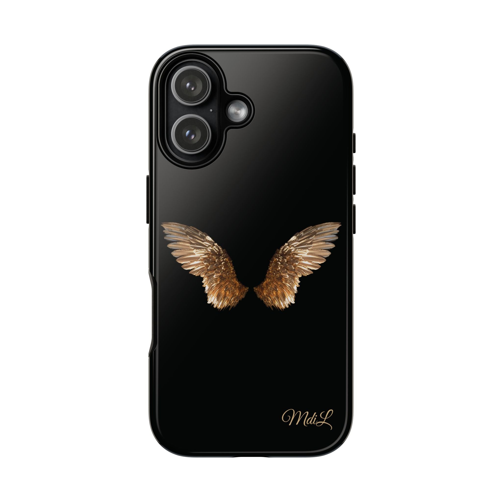 Angel Wings | Golden - Mare di Luna