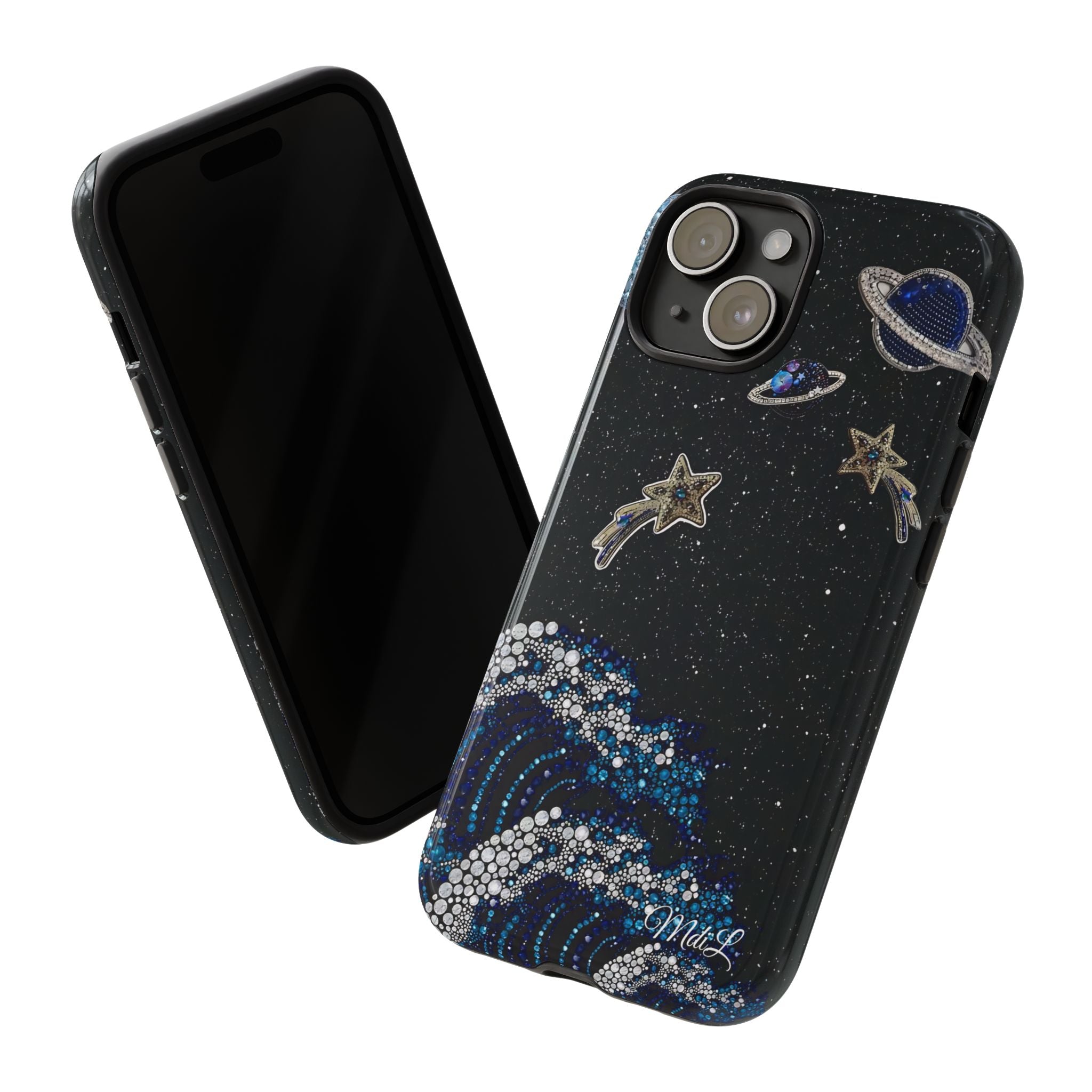 Cosmic | Ocean Starlight - Mare di Luna