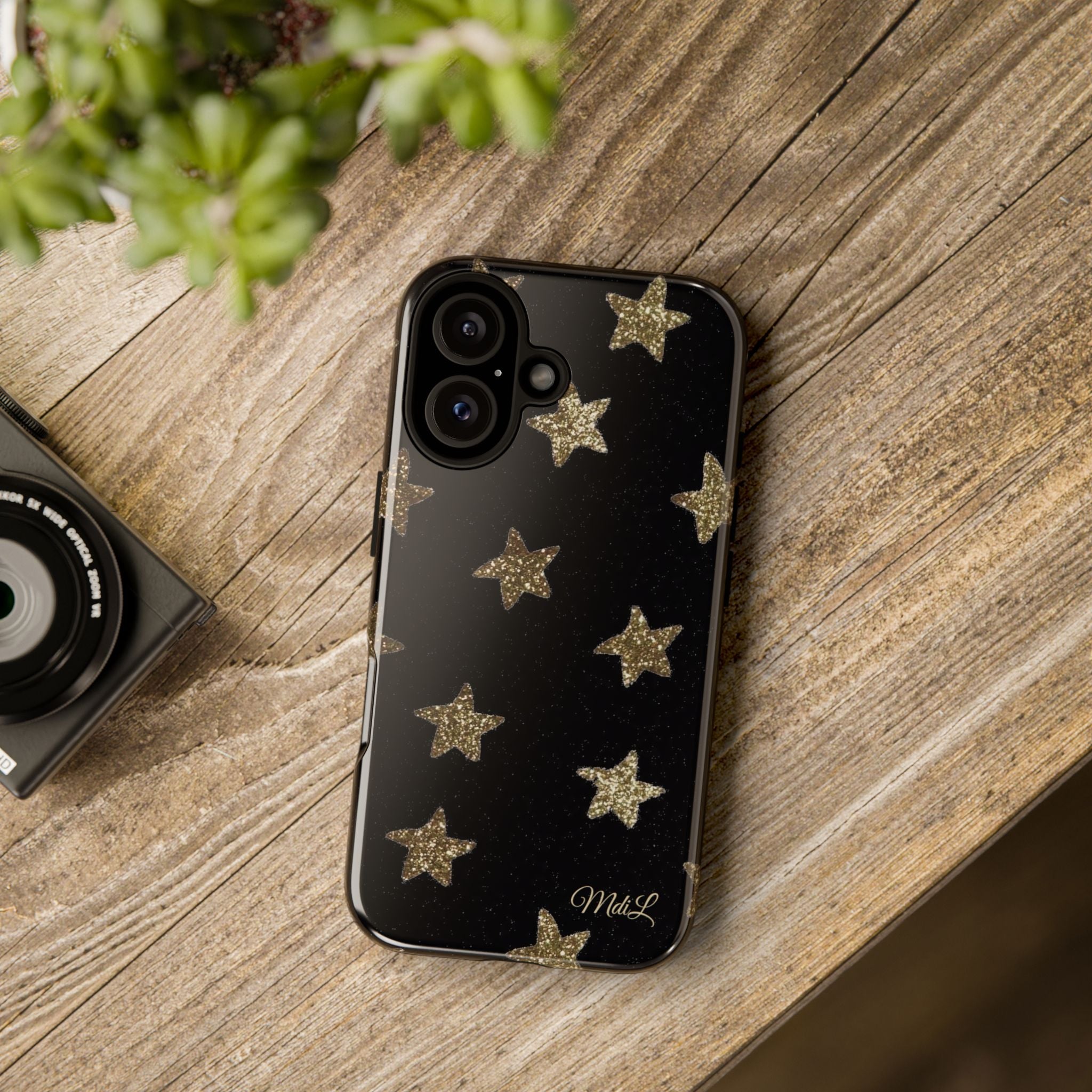 Starlight | Gold and Black - Mare di Luna