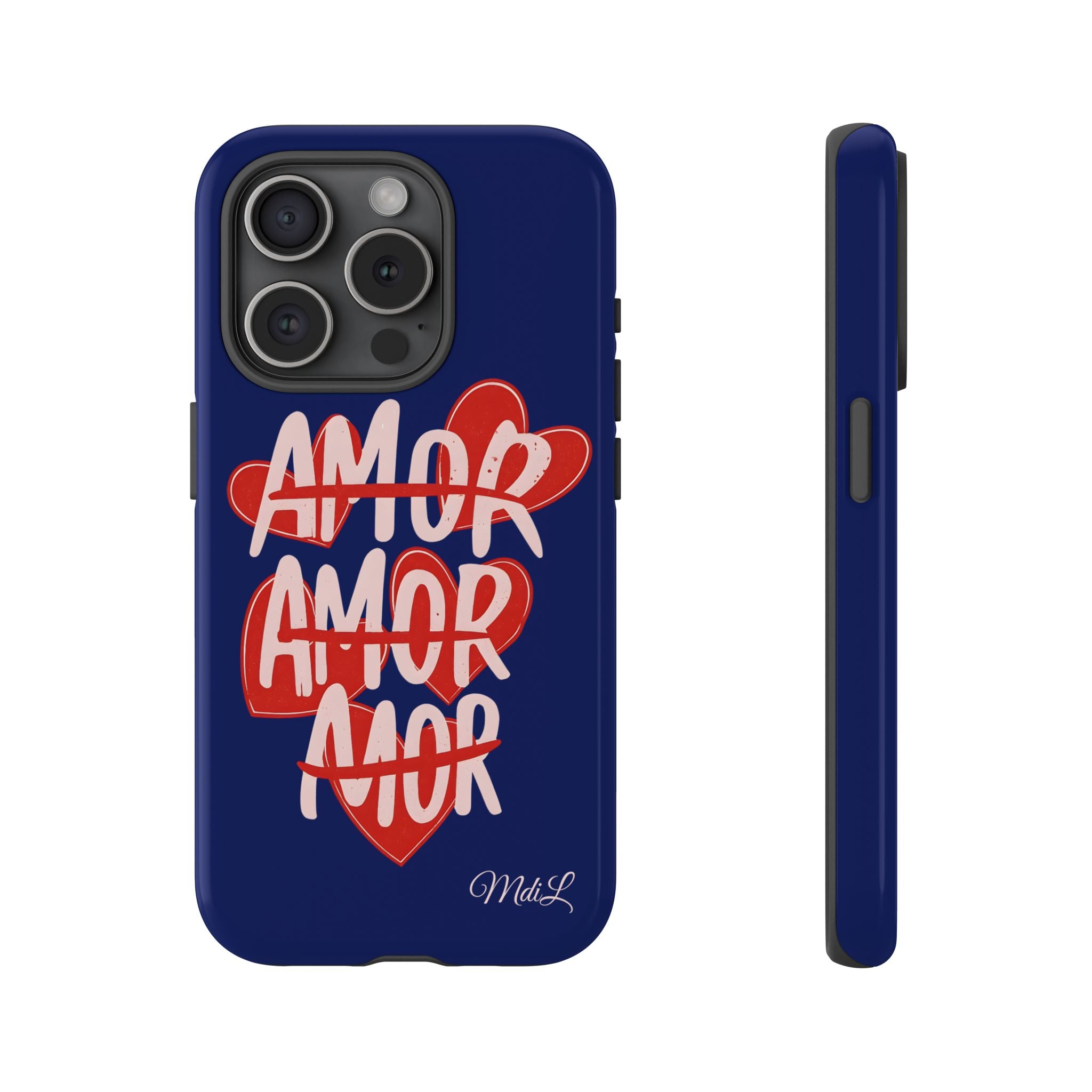 Amor, Amor, Amor | Blue - Mare di Luna