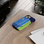Victory Line iPhone Case
