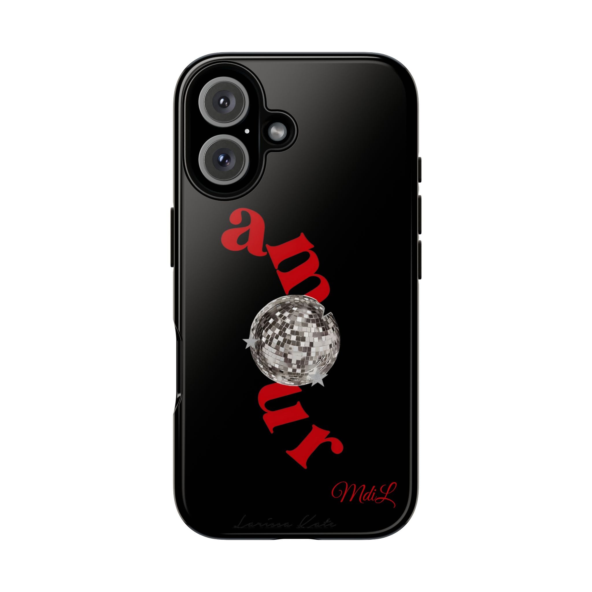 Amour Disco | Black