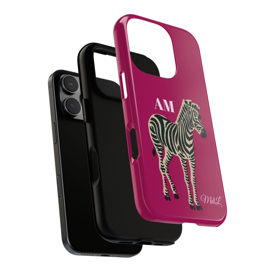 Zebra Personalized