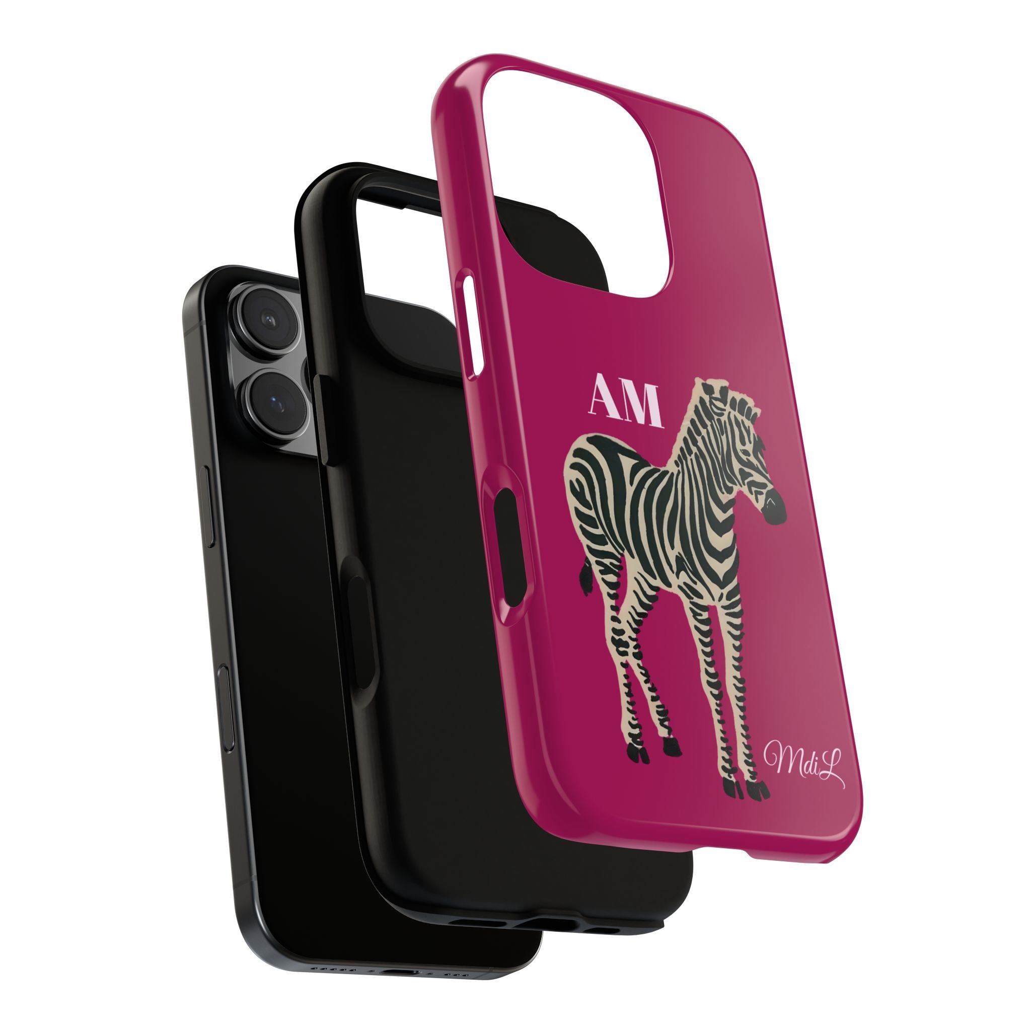 Zebra Personalized