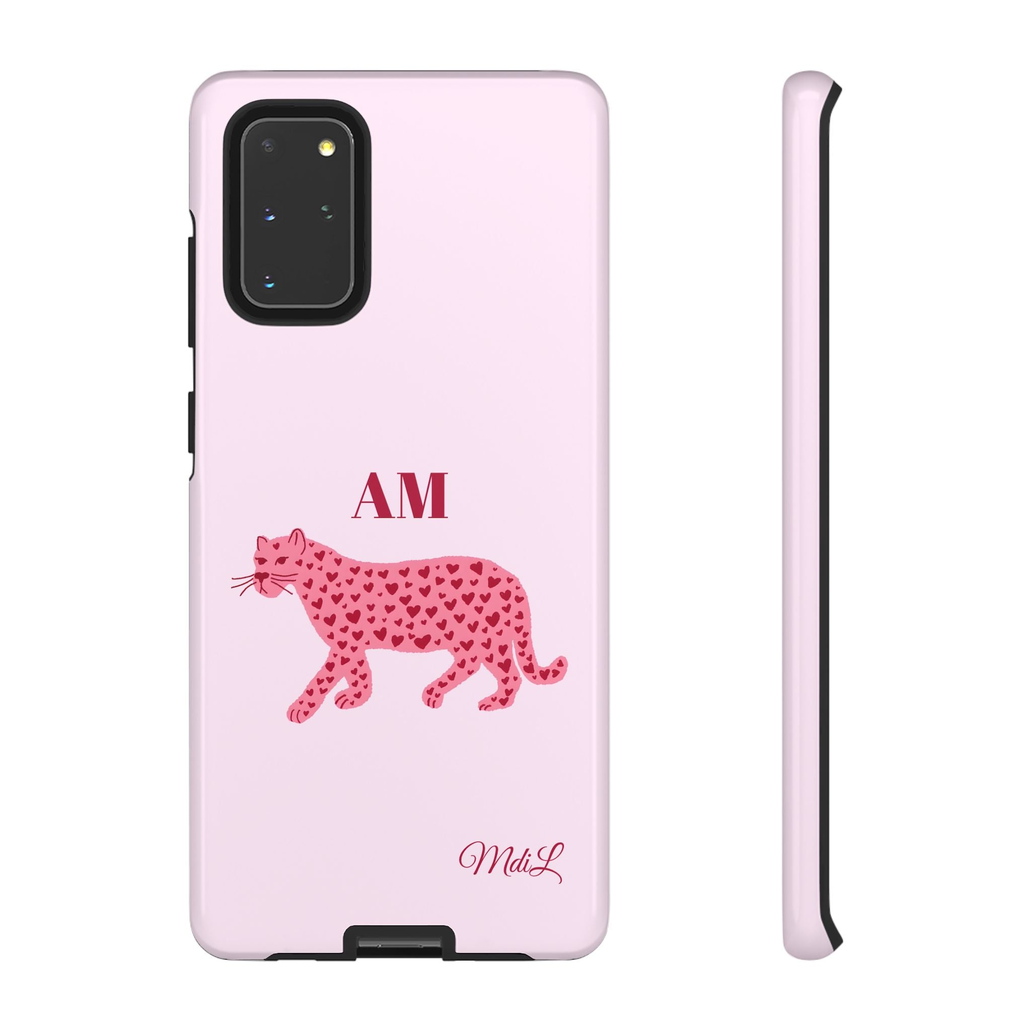 Leo Love Personalized