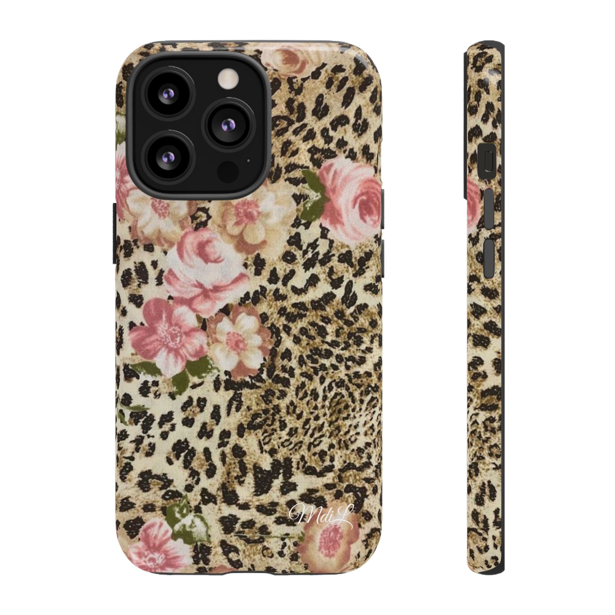 Leopard Roses