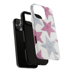 Starlight | Pink and Silver - Mare di Luna
