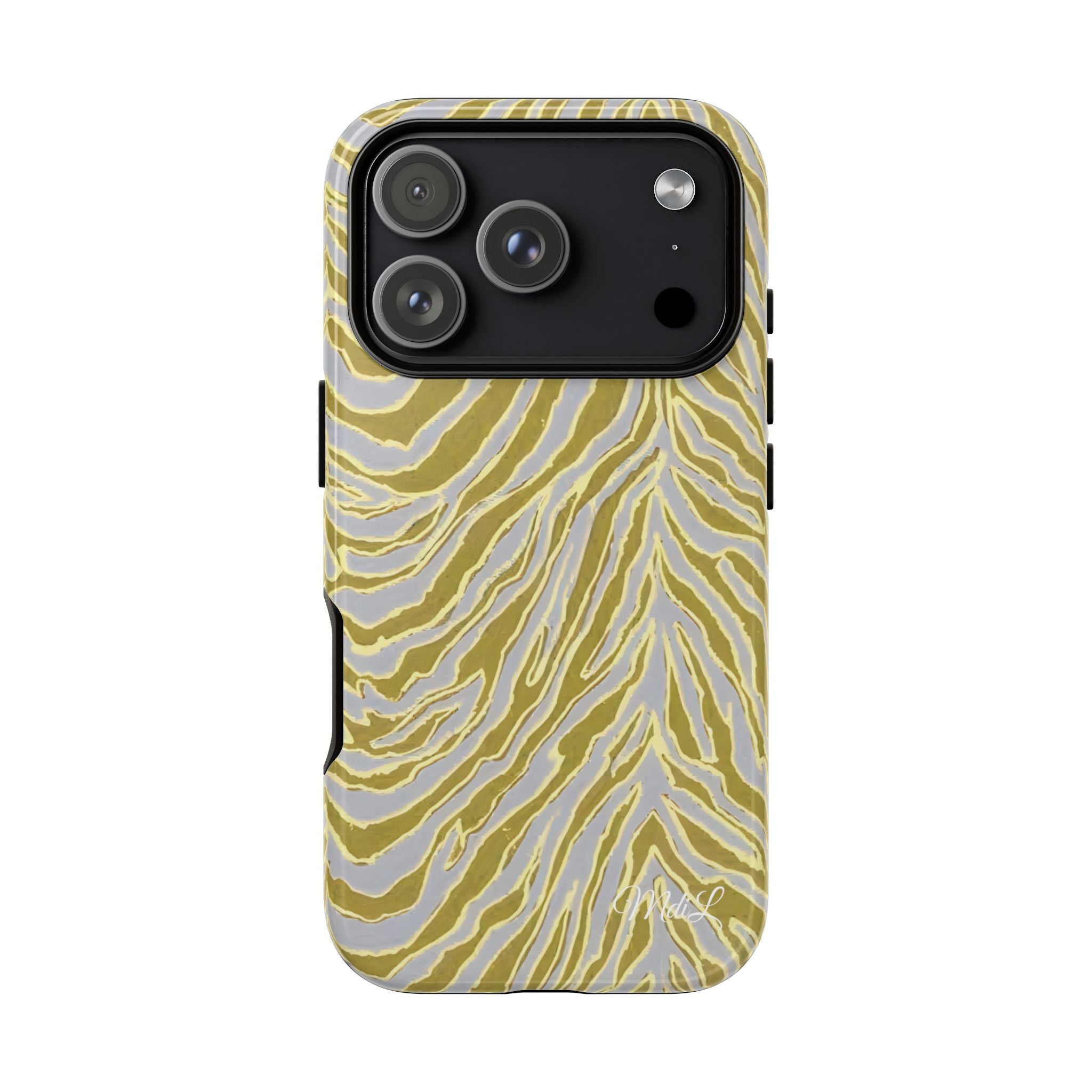 Golden Zebra