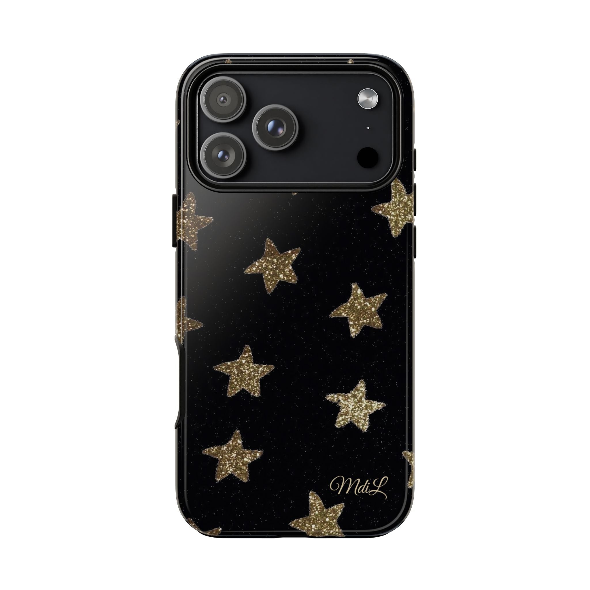 Starlight | Gold and Black - Mare di Luna