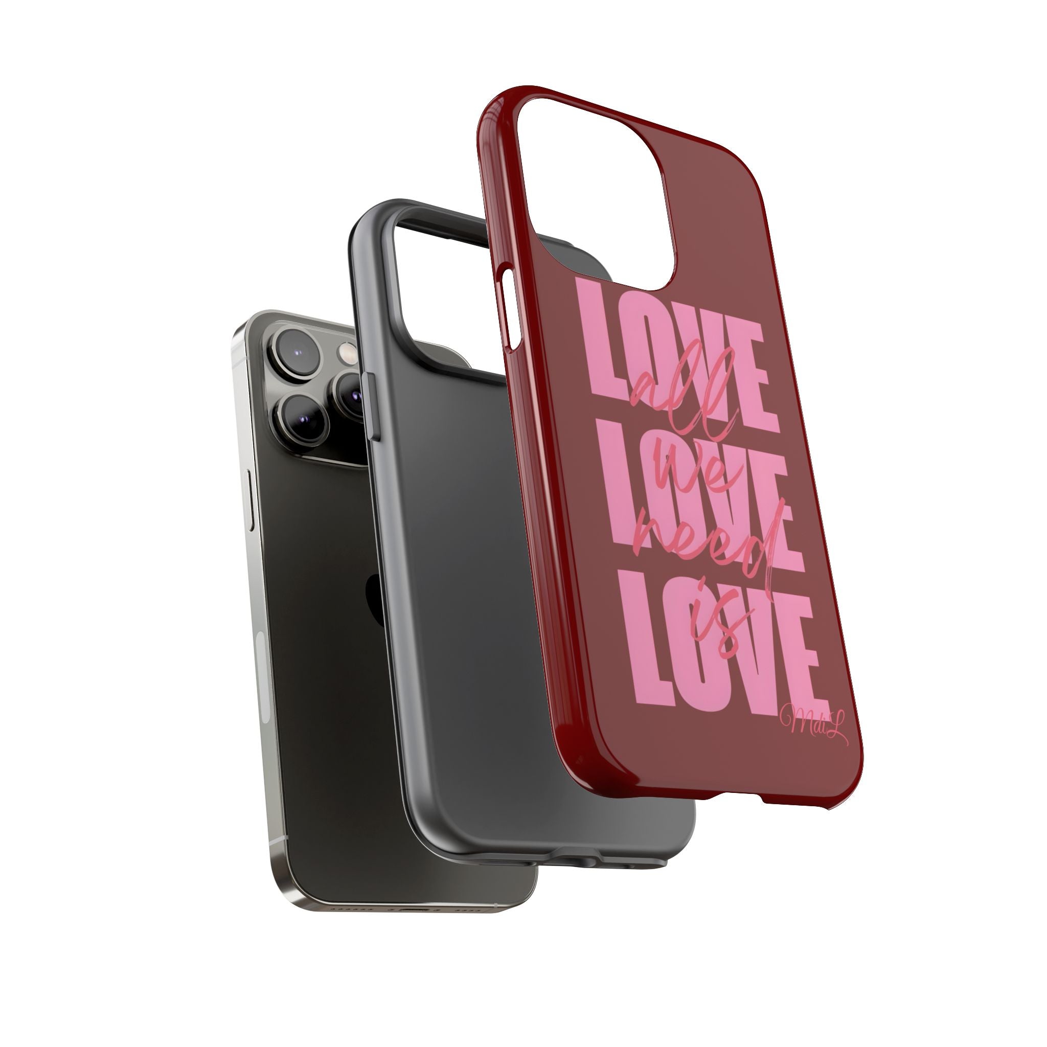 "All We Need Is Love" | Red - Mare di Luna