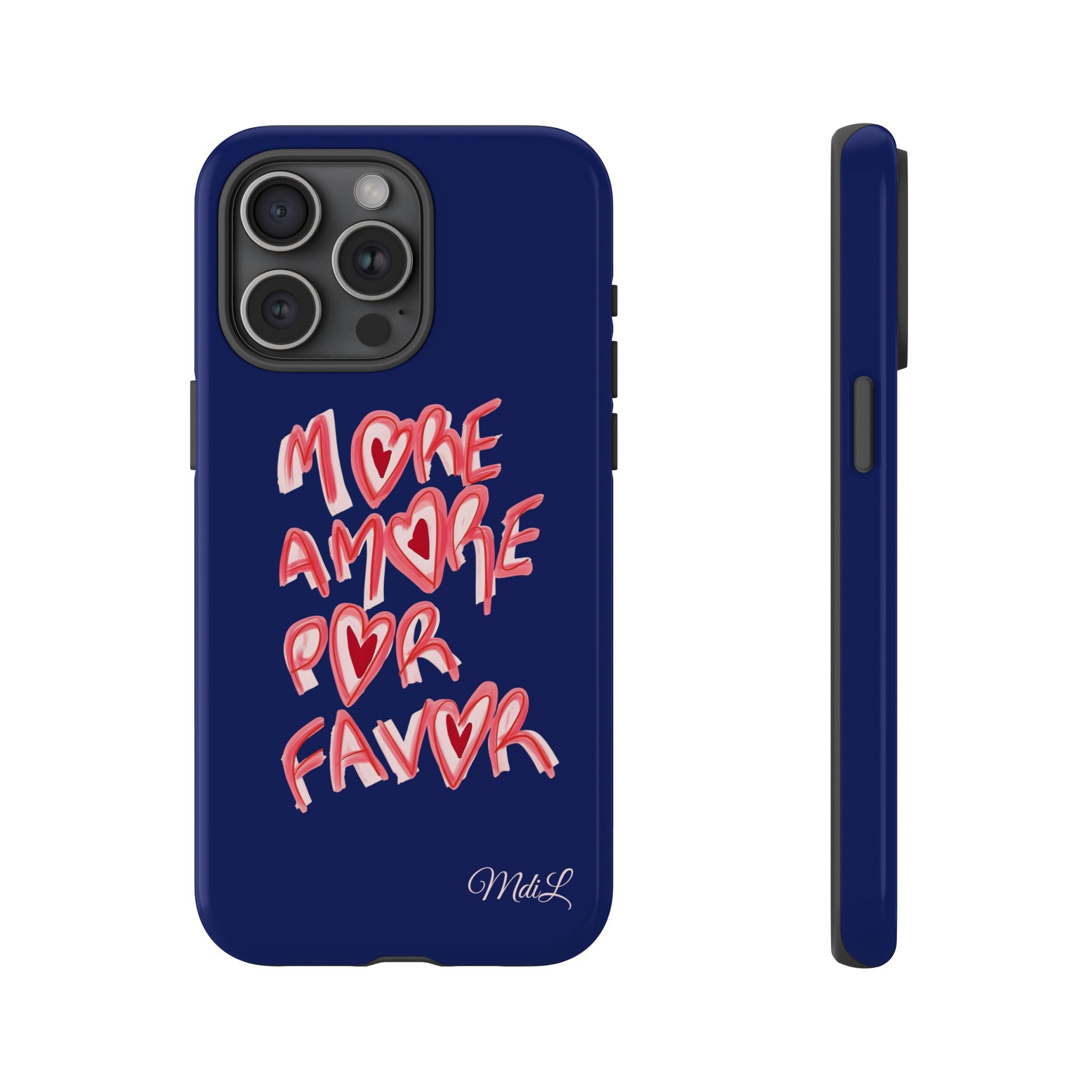 More Amore Por Favor | Blue - Mare di Luna