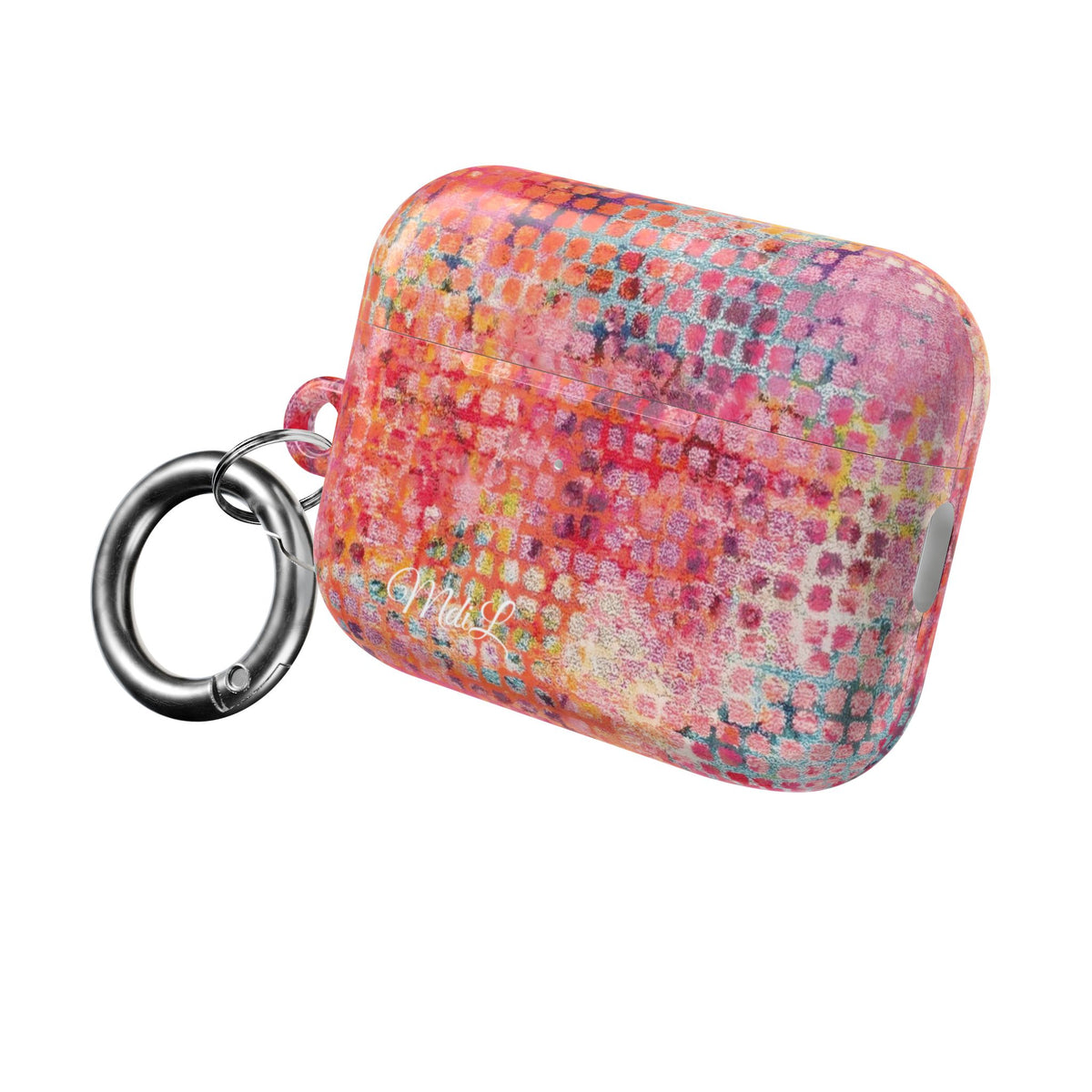 Tramonto Rosa AirPods Case