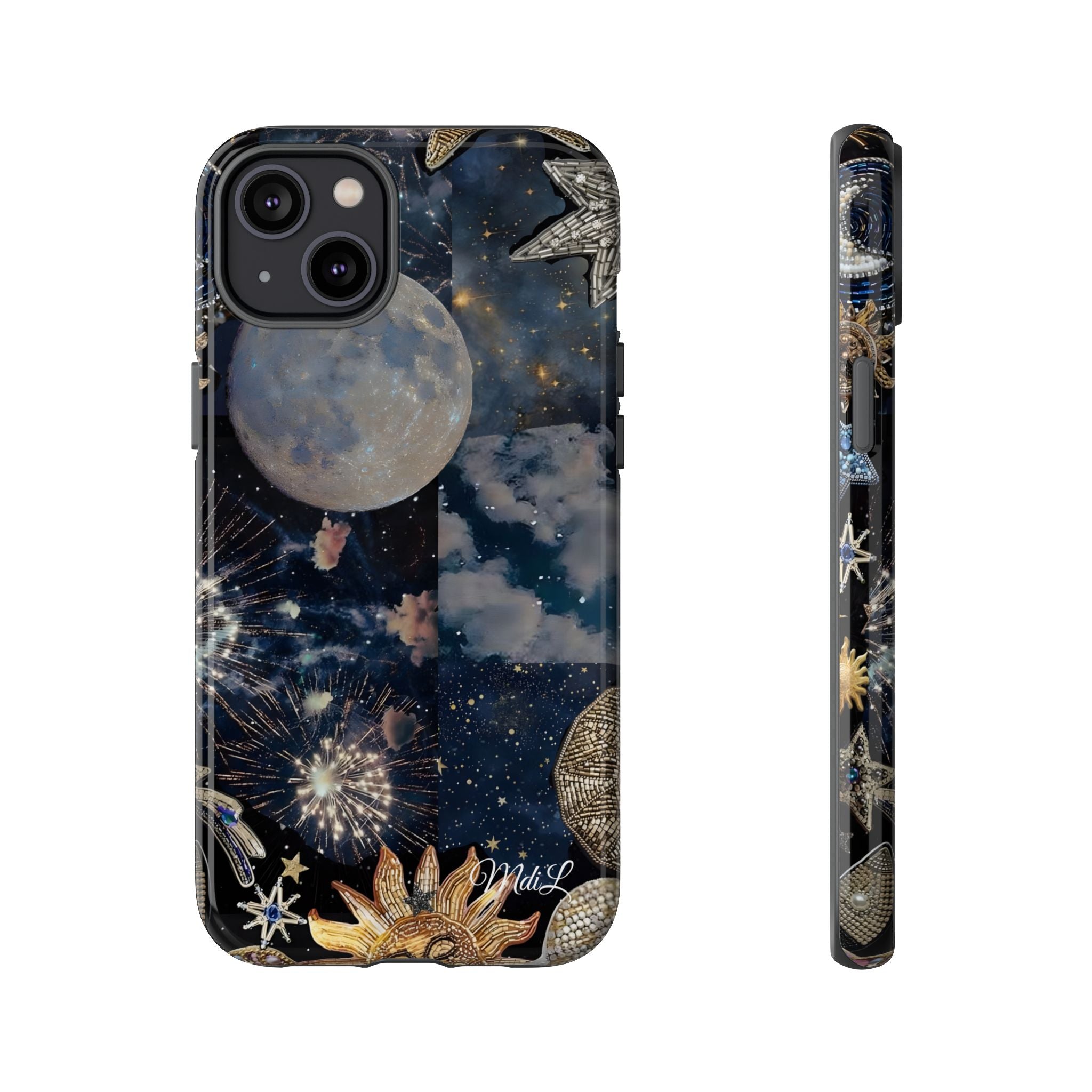Cosmic | Night Sky - Mare di Luna