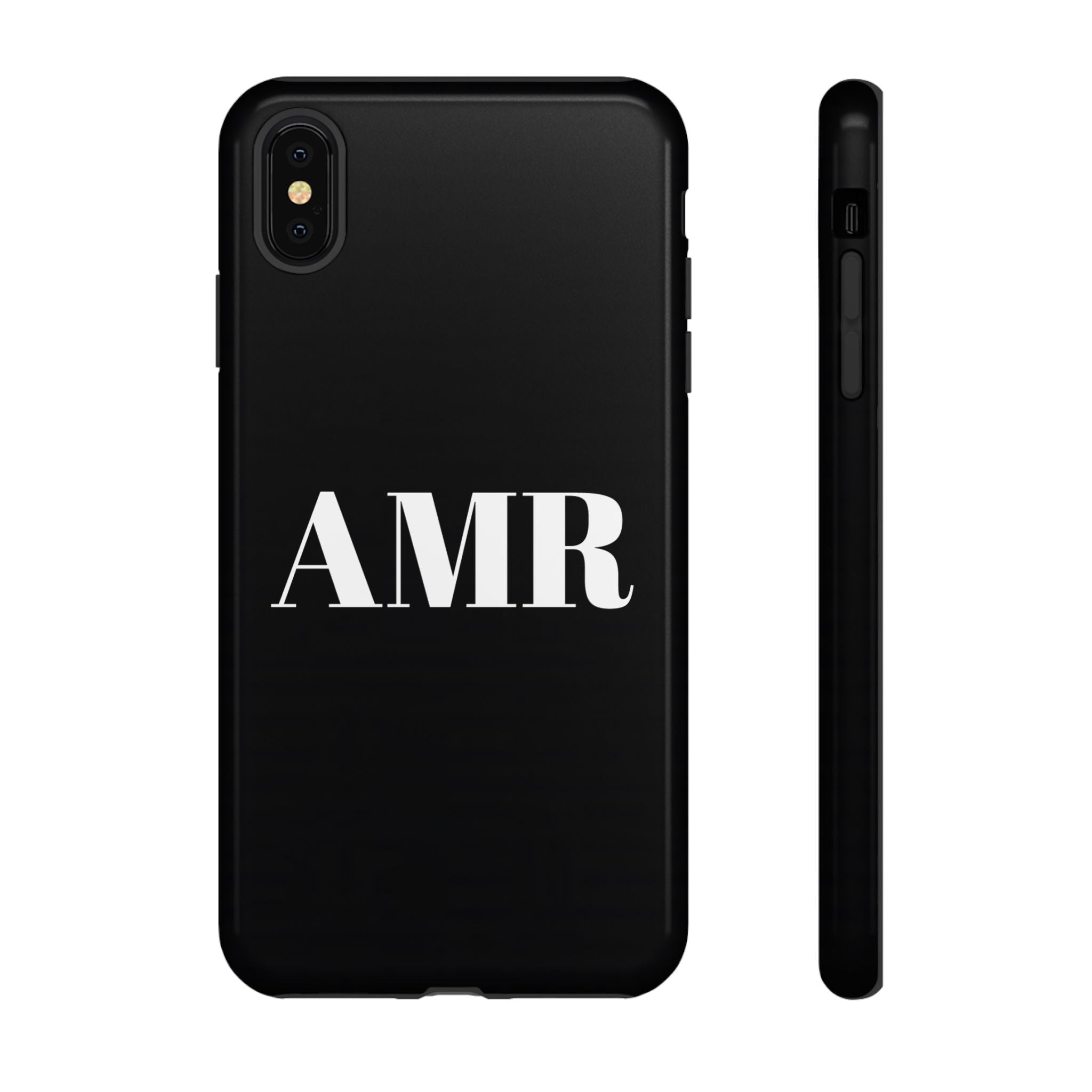 Personalized Monogram Tough Case