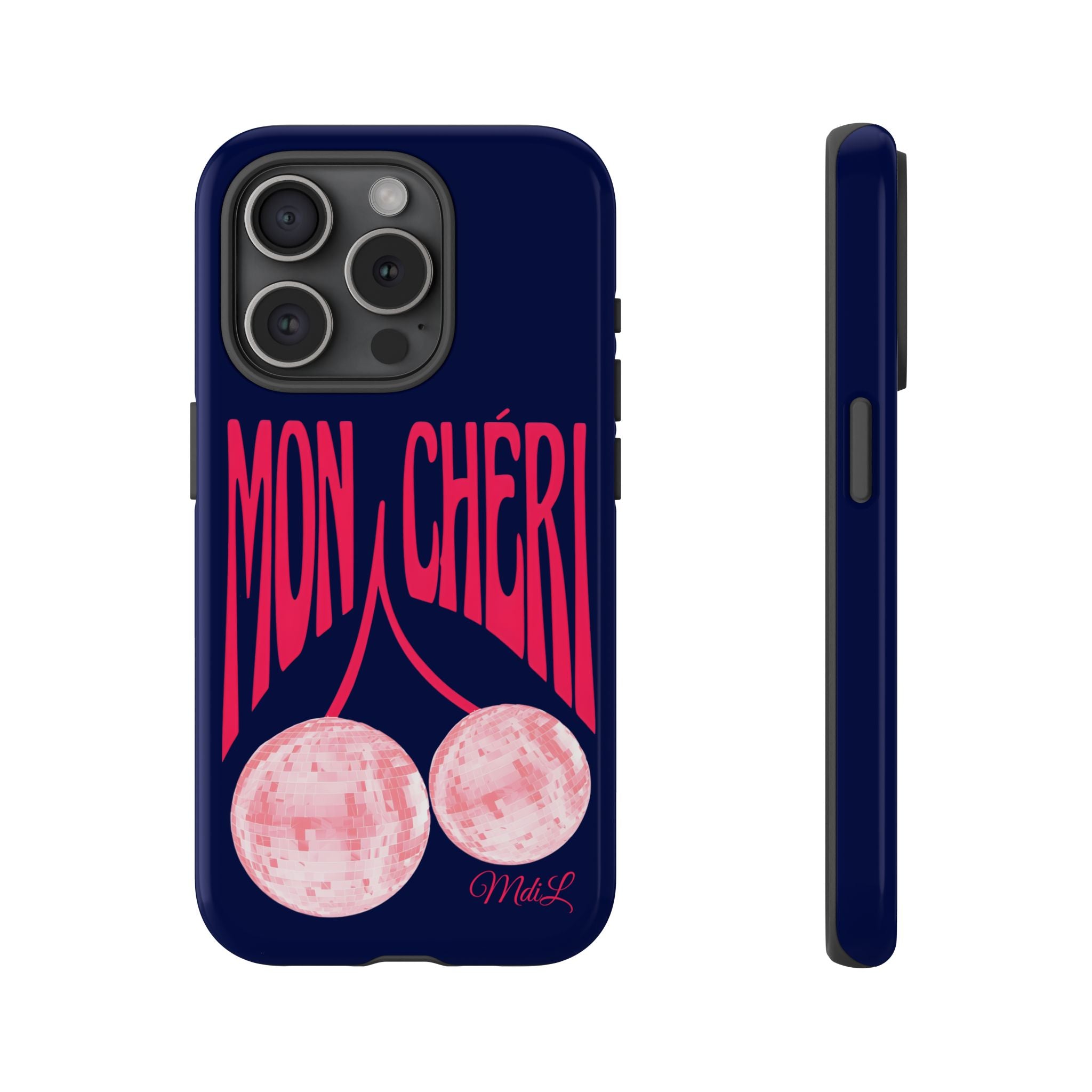 Mon Chéri | Blue - Mare di Luna