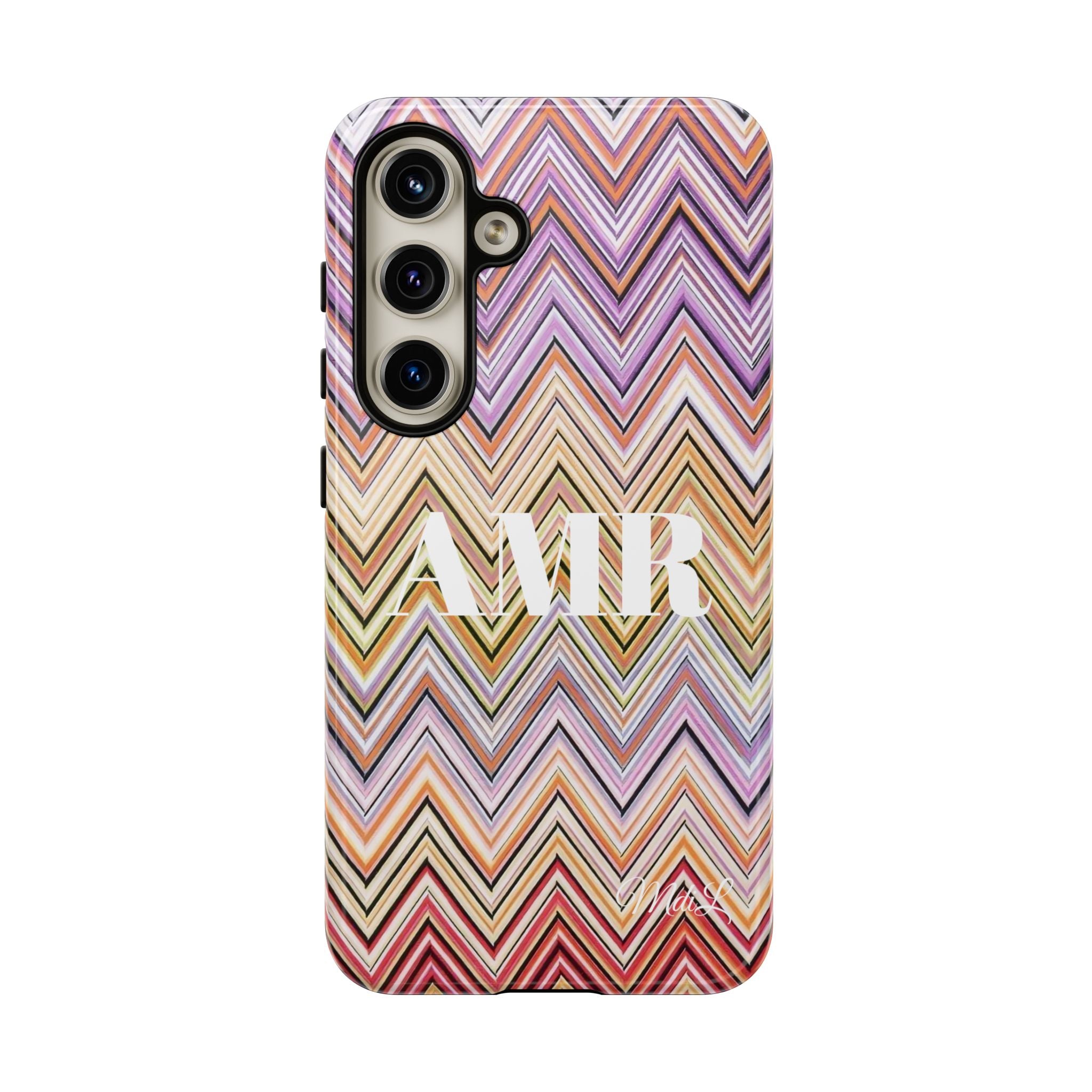 Zig Zag Personalized