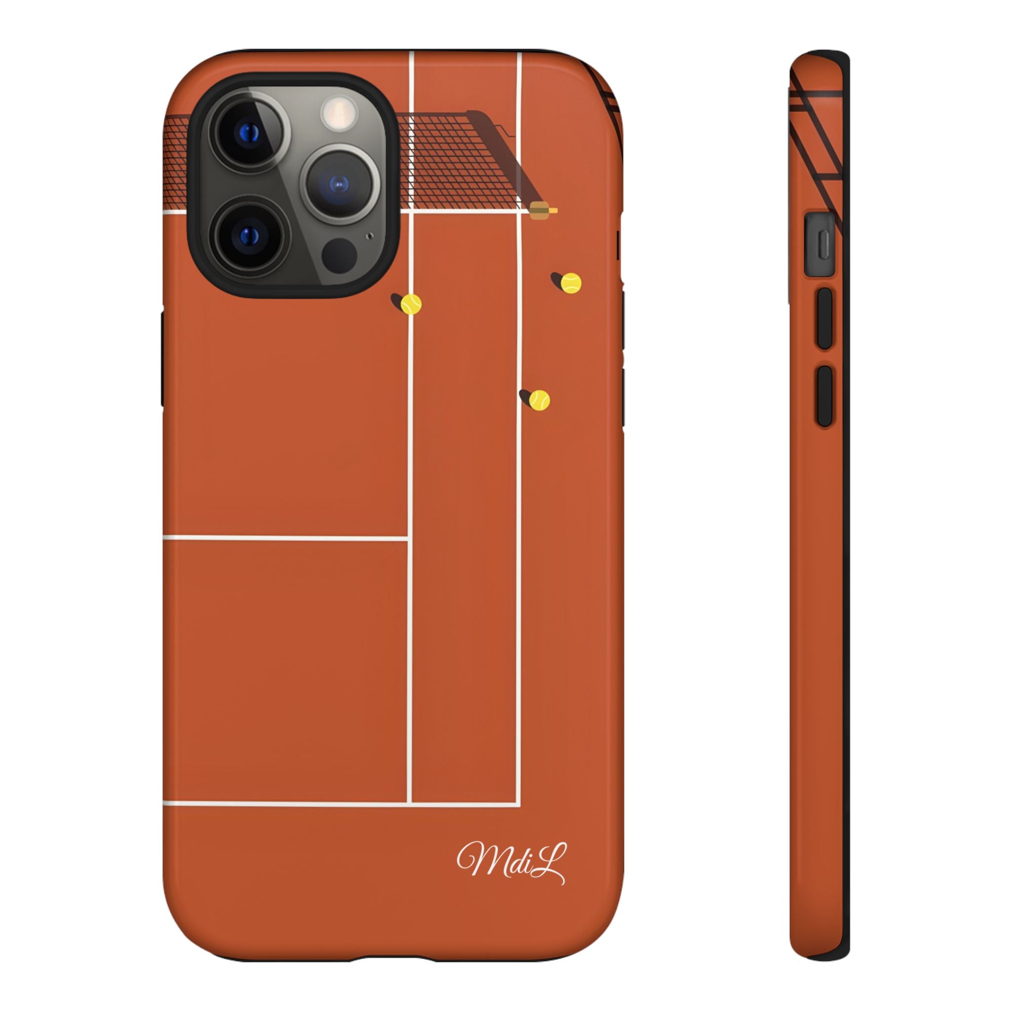 Court Classic iPhone Case