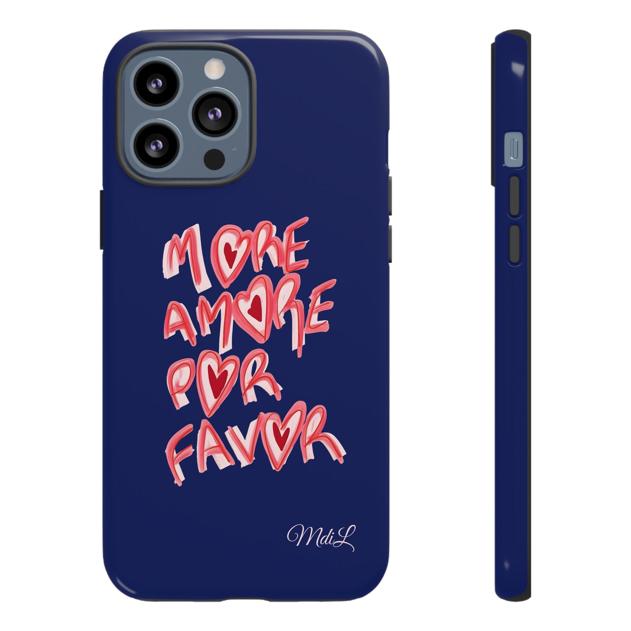 More Amore Por Favor | Blue - Mare di Luna