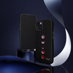 Pink Moons iPhone Case