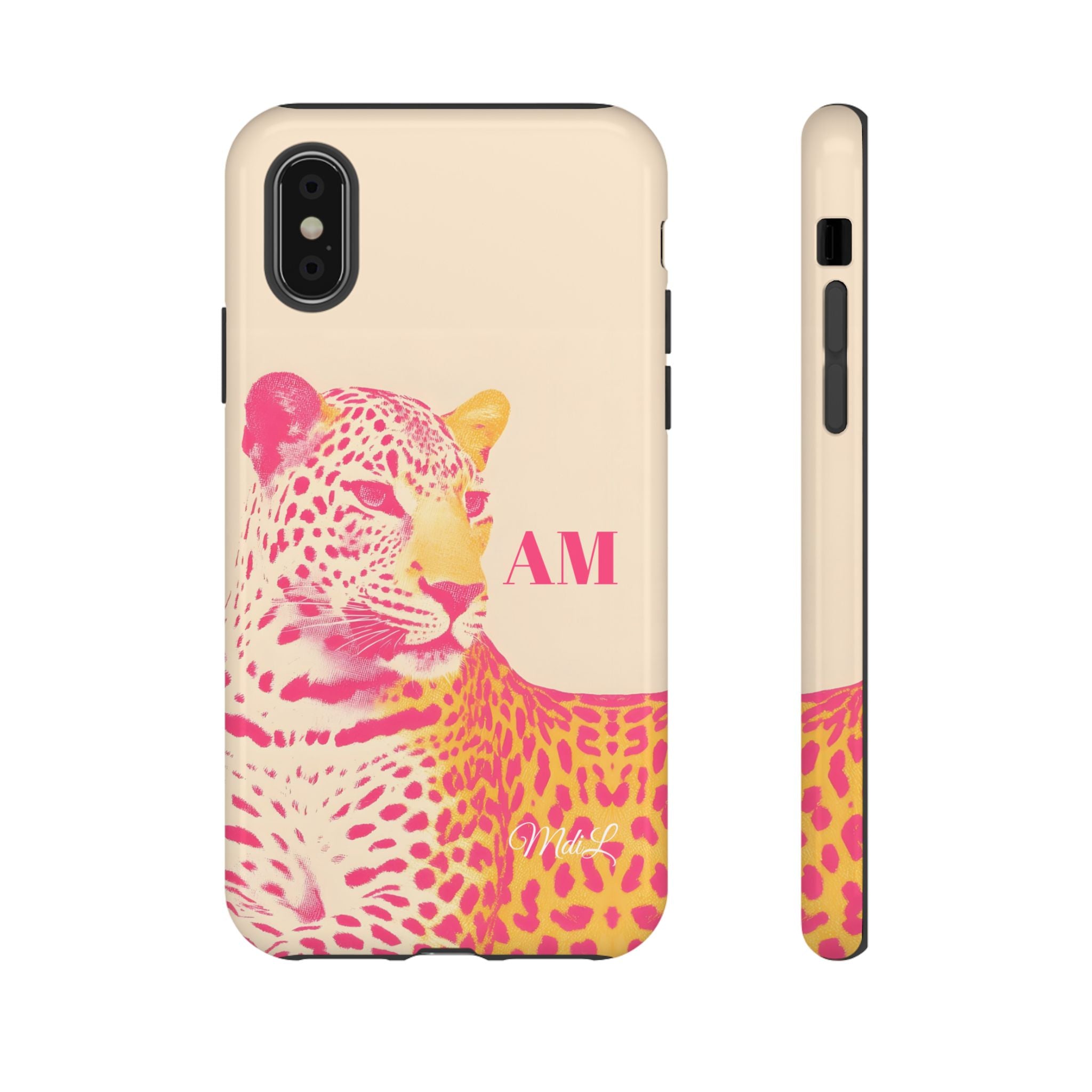 Leopard Aura Personalized